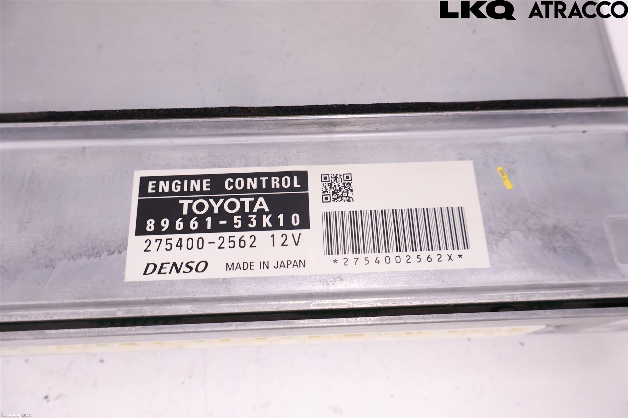 Lexus IS 220d/250/350 06-13 Styrenhet Insprut Bensin