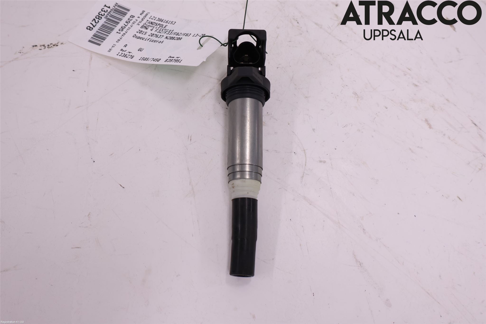 BMW 4 F32/F33/F82/F83 13-20 Tändspole