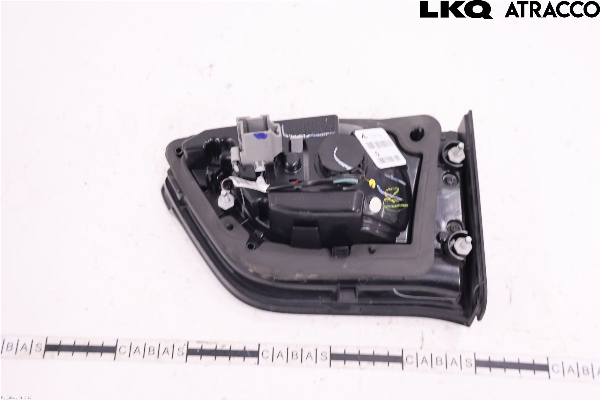 Jeep COMPASS Bakljus Lucka Vä