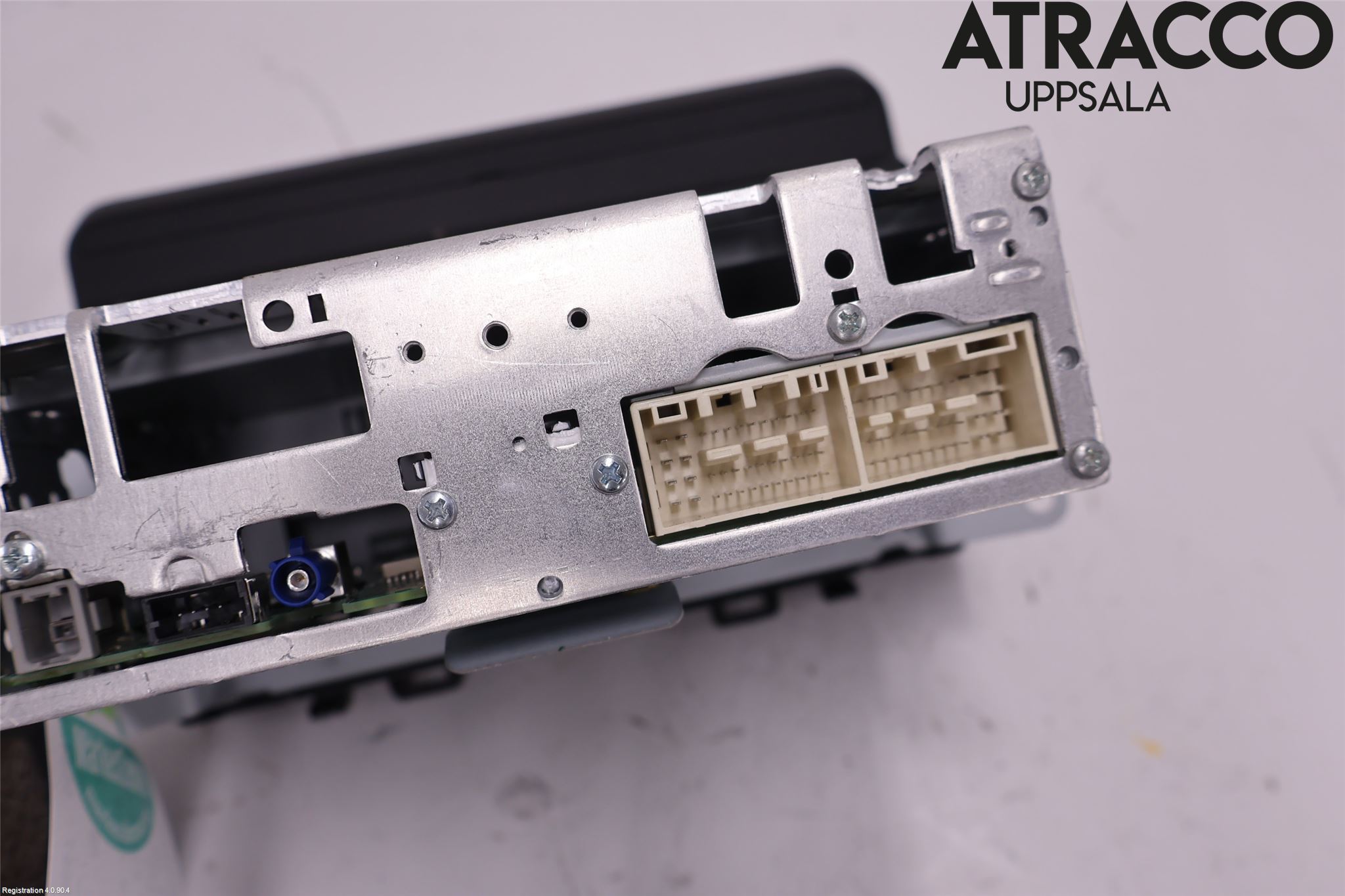 Kia RIO 17- Cd Radio - Multimediapanel