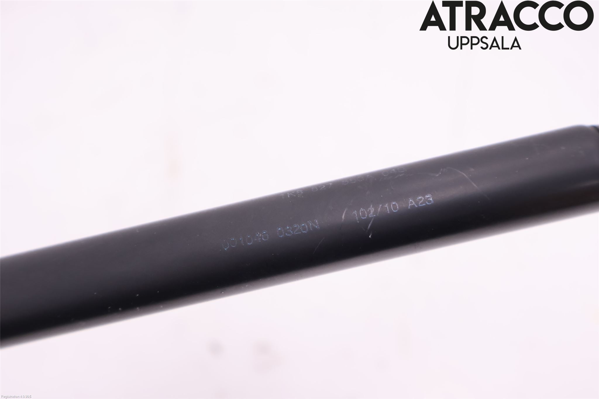 Volkswagen VW SCIROCCO 09-17 Gasfjäder Baklucka