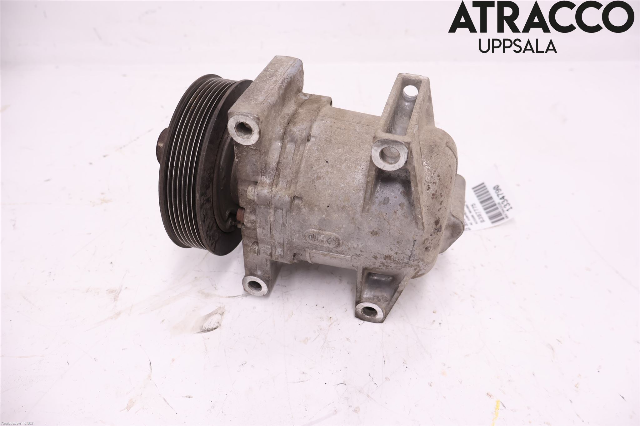 Nissan NAVARA 05-16 Ac Kompressor