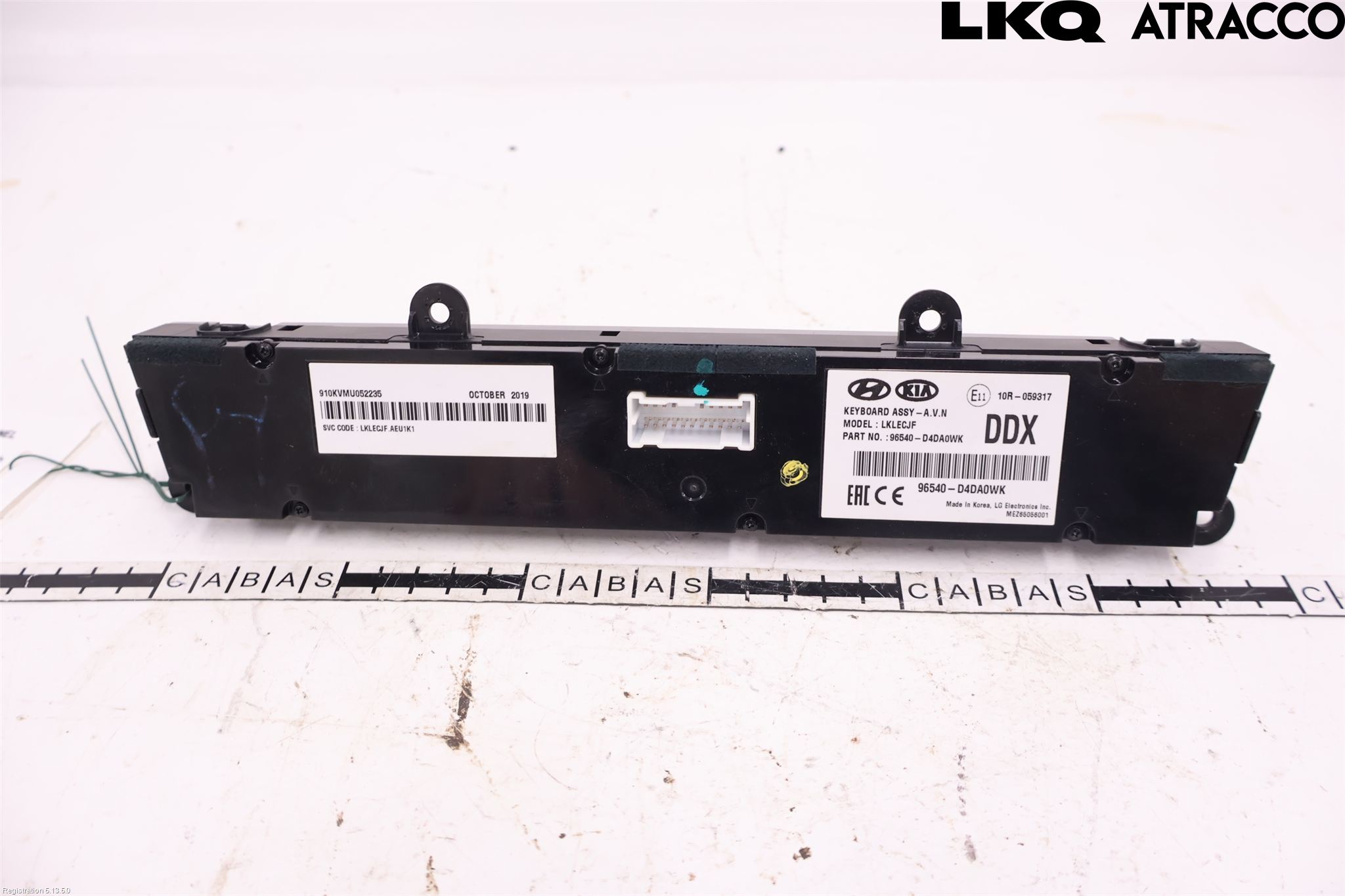 Kia OPTIMA 16-20 Cd Radio - Multimediapanel