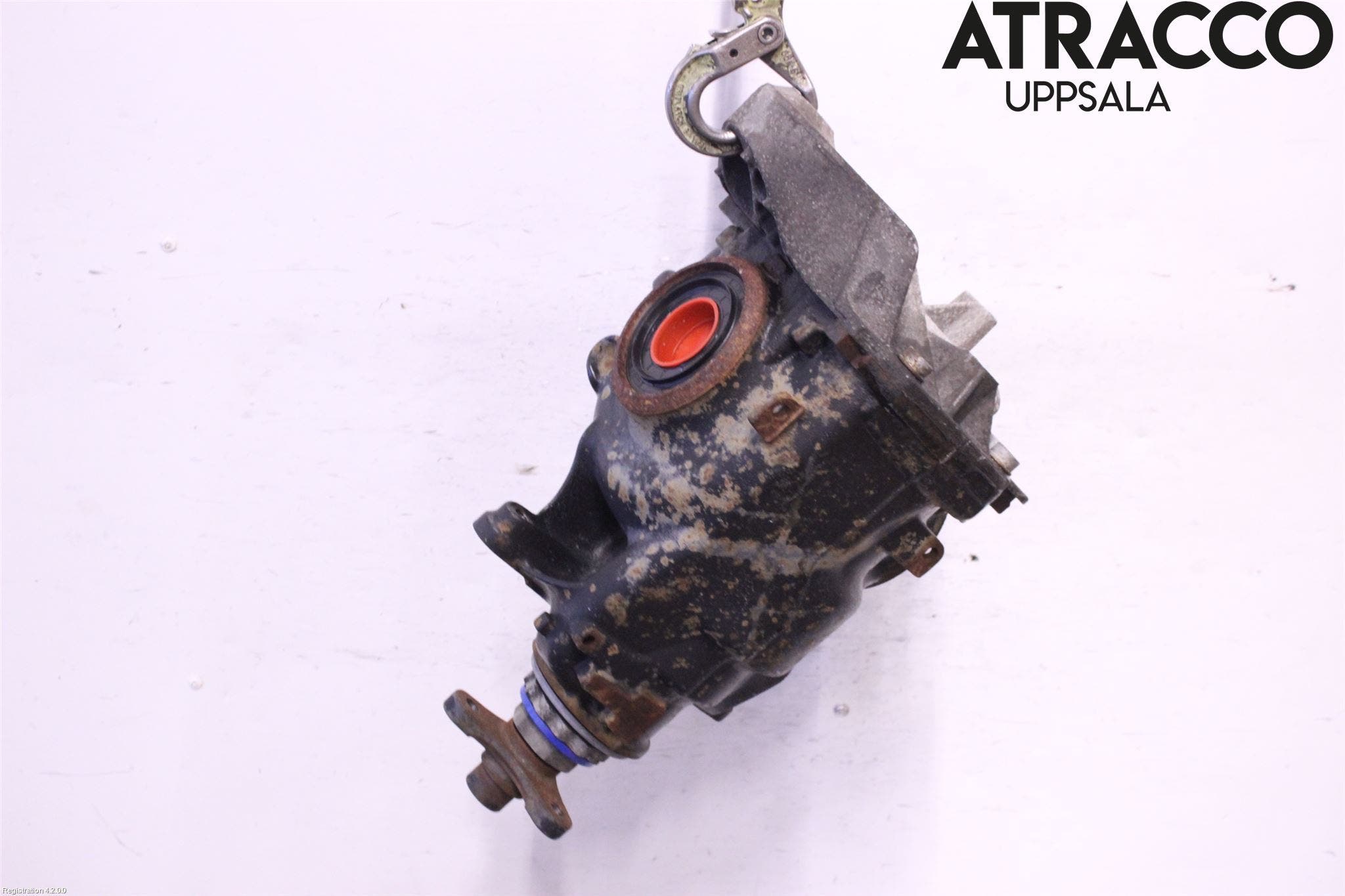 BMW 4 F32/F33/F82/F83 13-20 Bakväxel-Diff