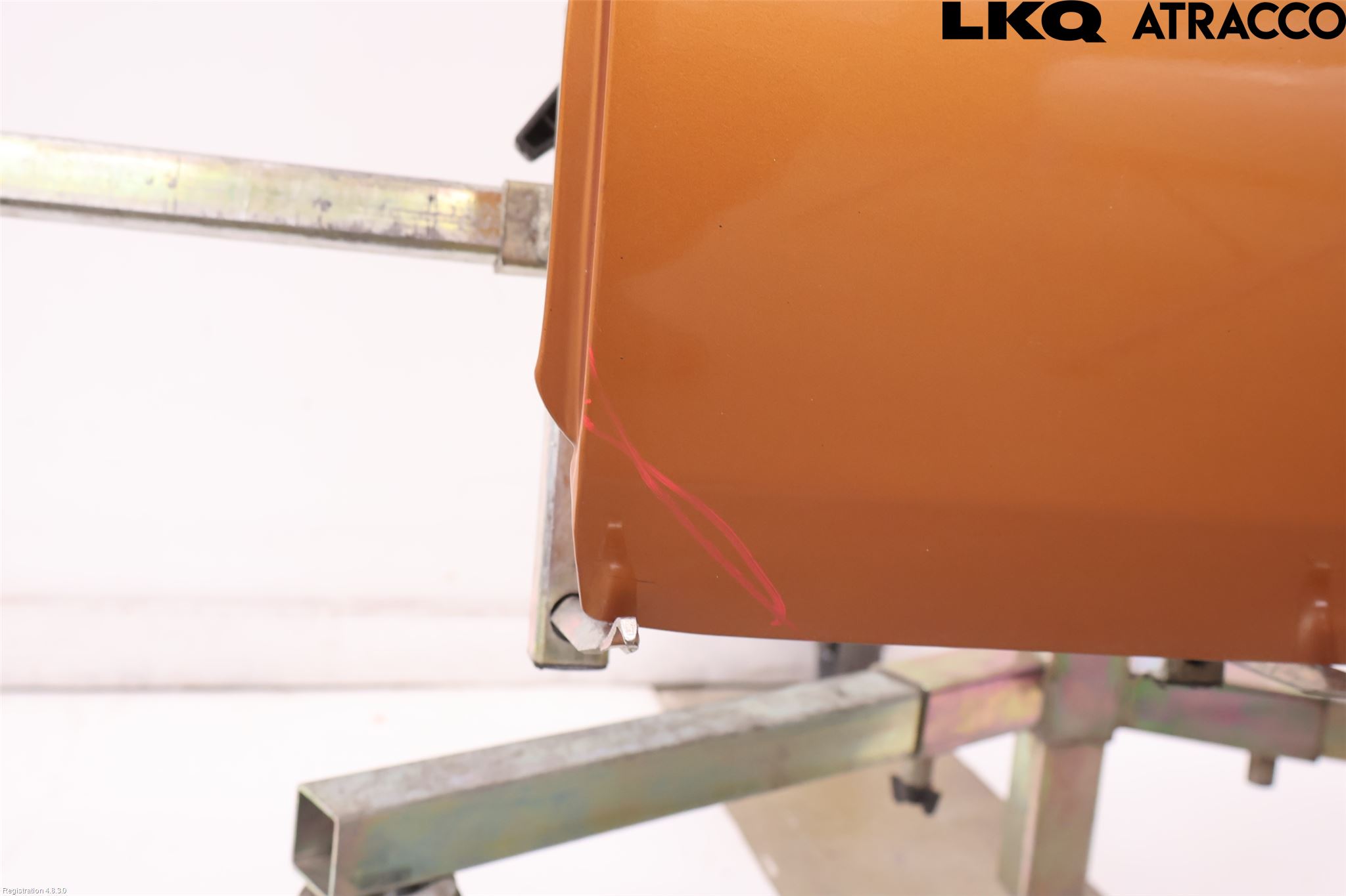 Ford RANGER EU 12-23 Dörr Bak Vänster