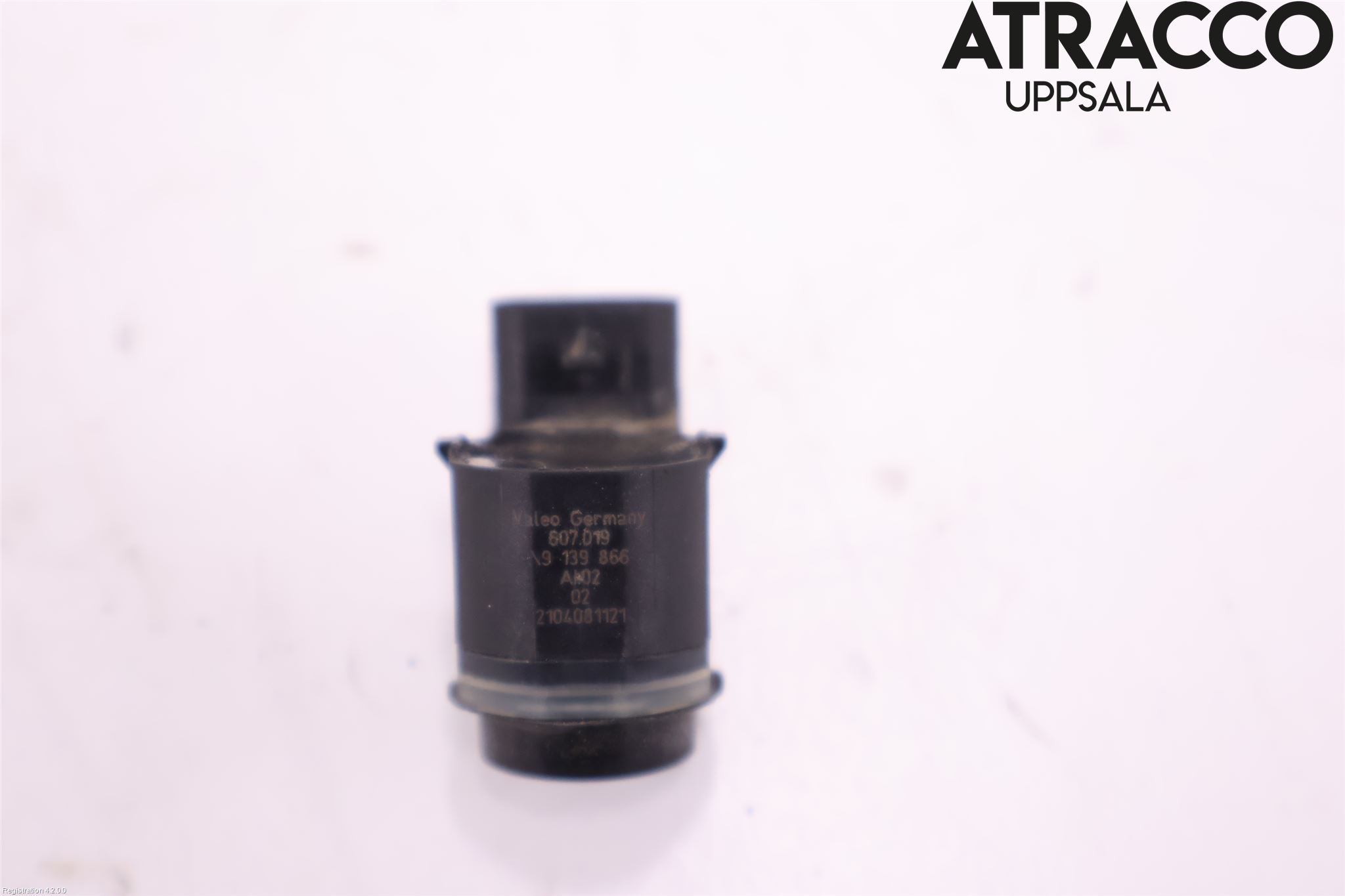 BMW X3 E83     03-10 Parkeringshjälp Backsensor