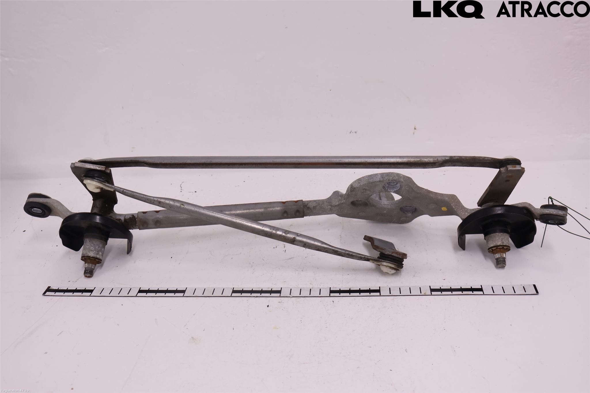 Subaru OUTBACK 15-20 Torkarmekanism Vindruta