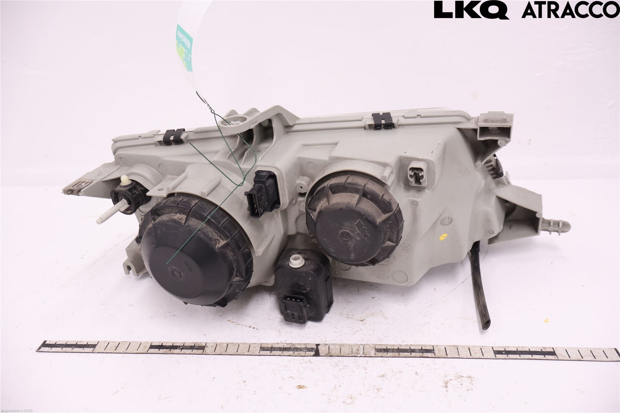 Saab 9-5 -05 Strålkastare Vänster