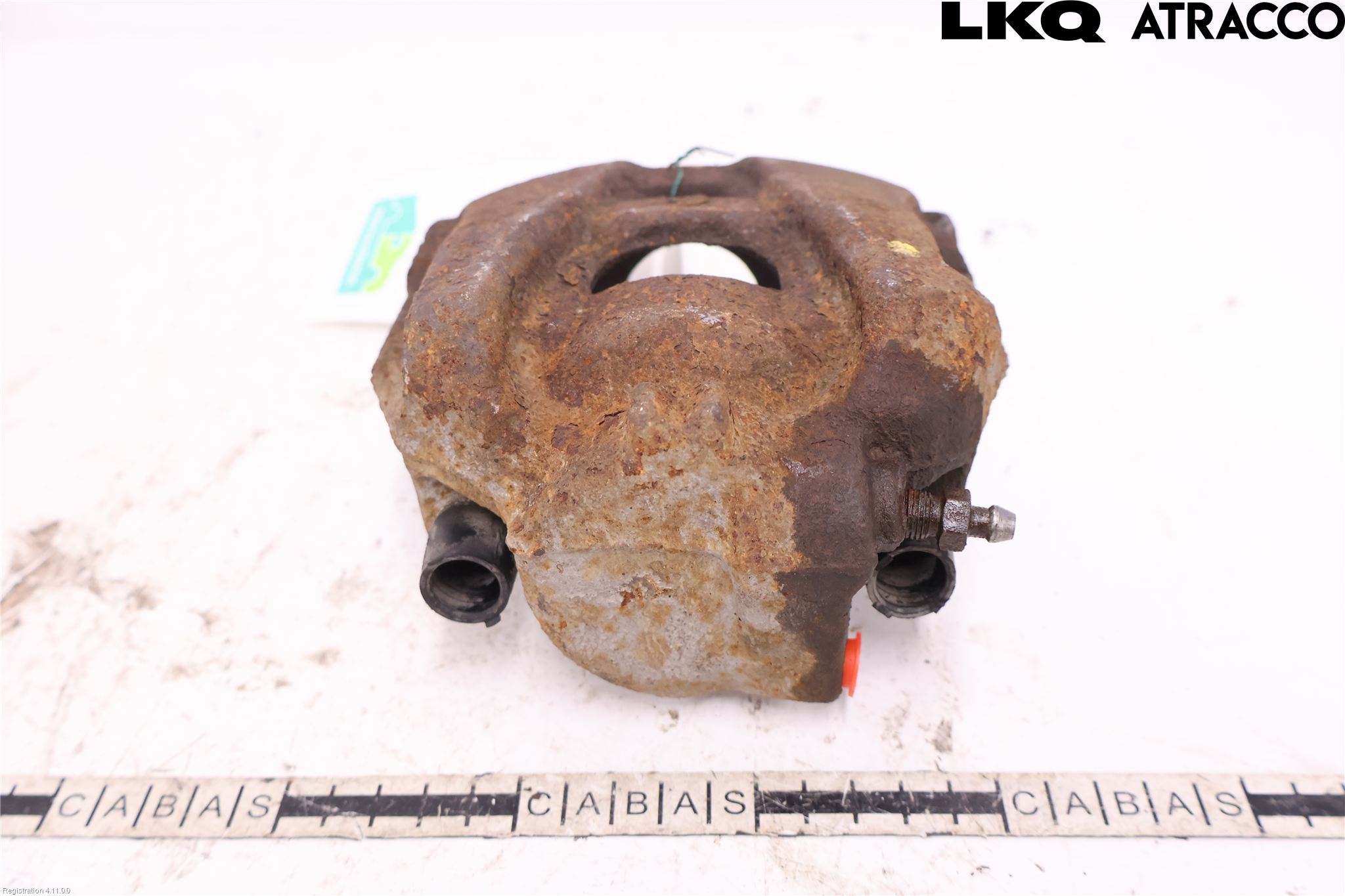 Audi A4/S4 08-11 Bromsok Fram Vänster