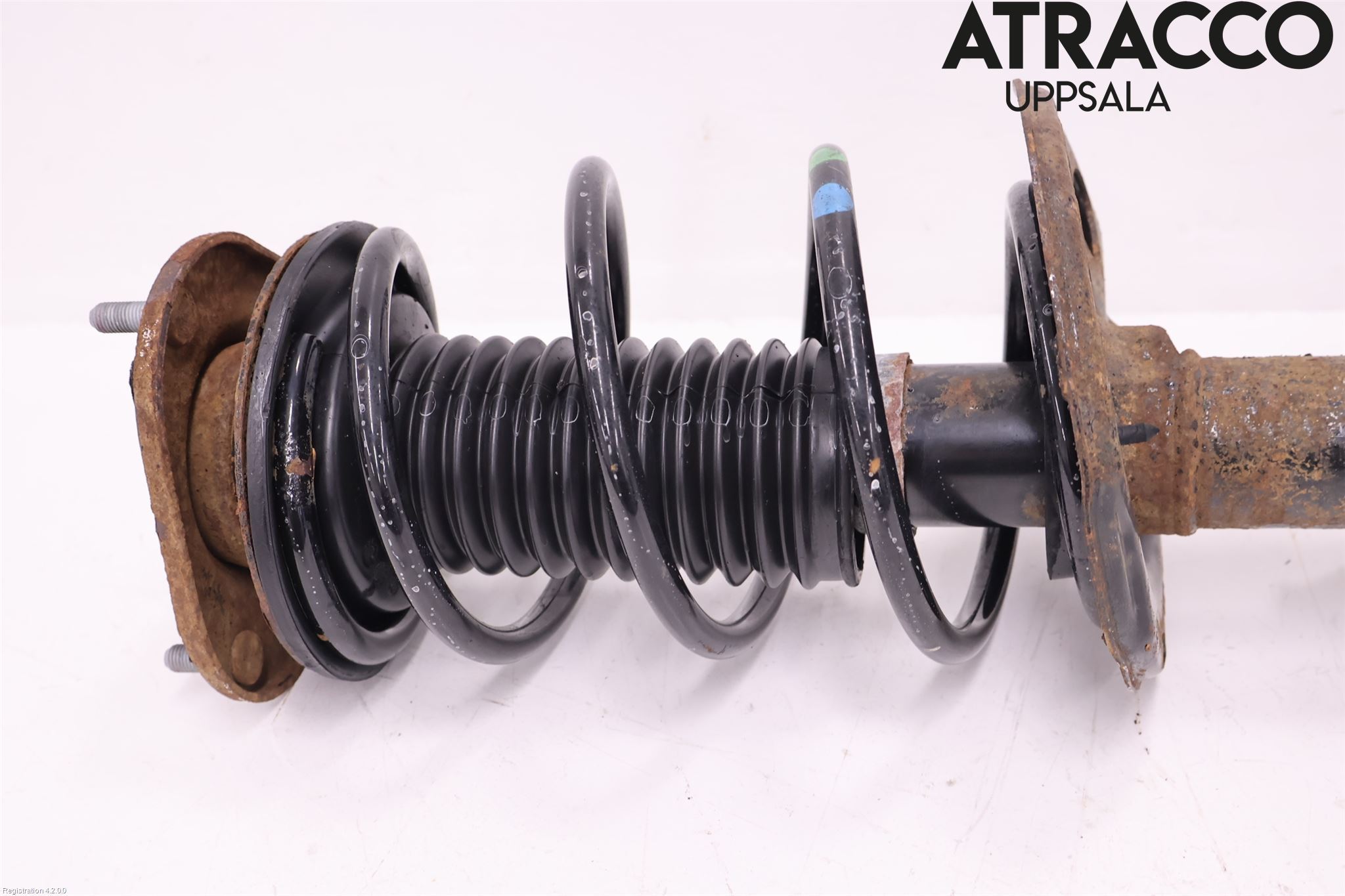 Toyota AURIS 13-19 Fjäderben Fram Höger
