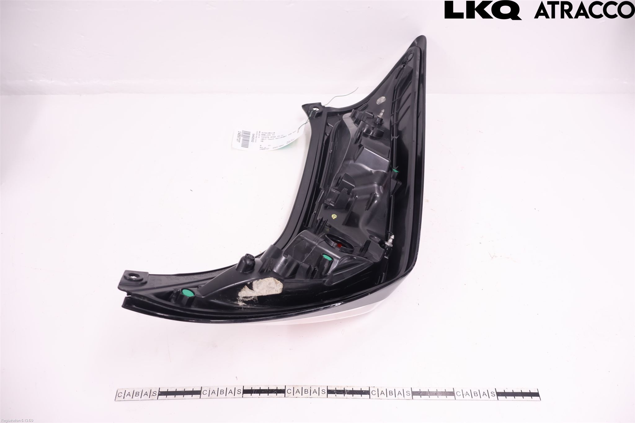 Toyota AYGO 15-21 Bakljus Vänster