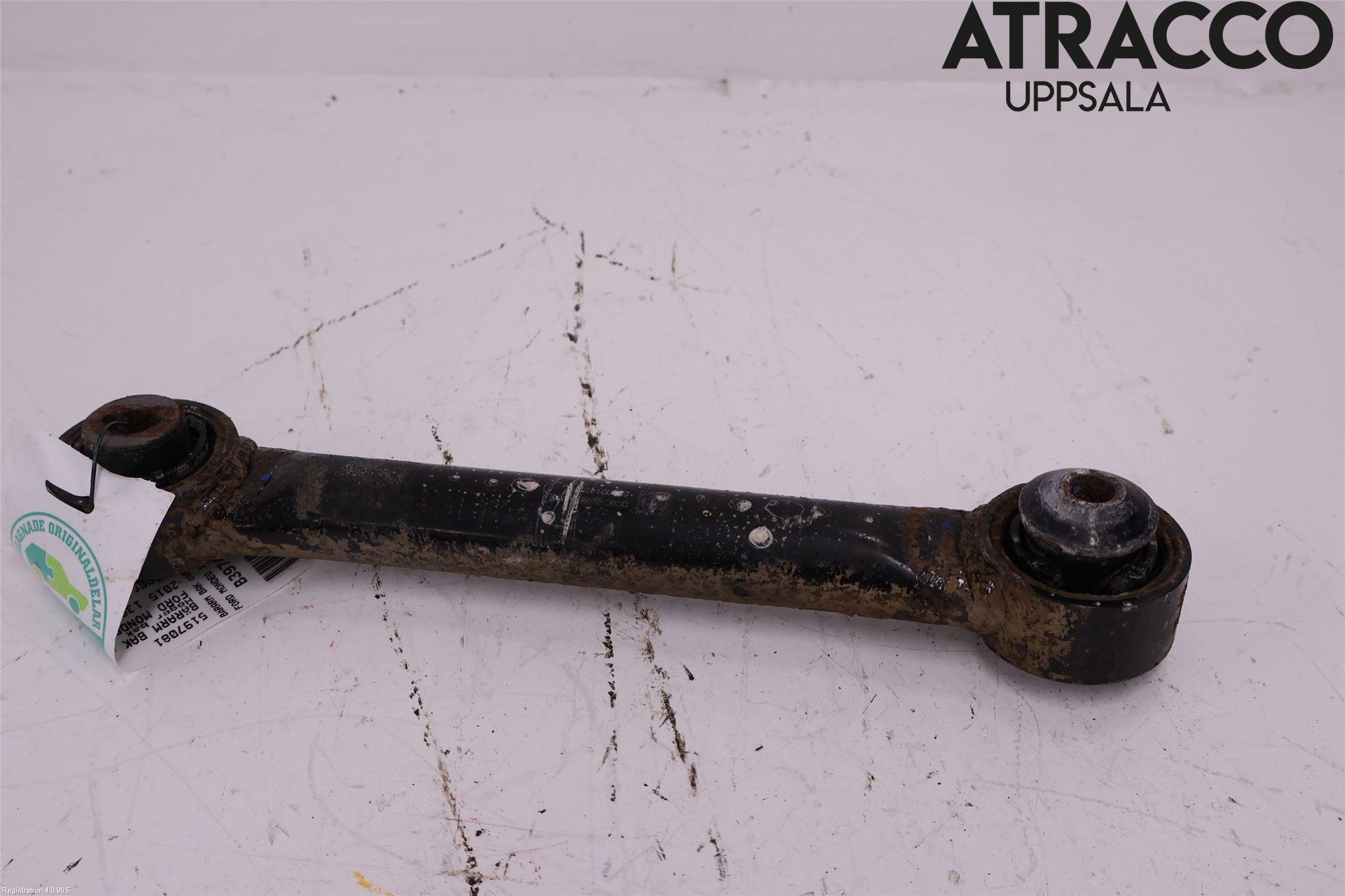 Ford MONDEO 15-22 Bärarm Bak Övre Höger