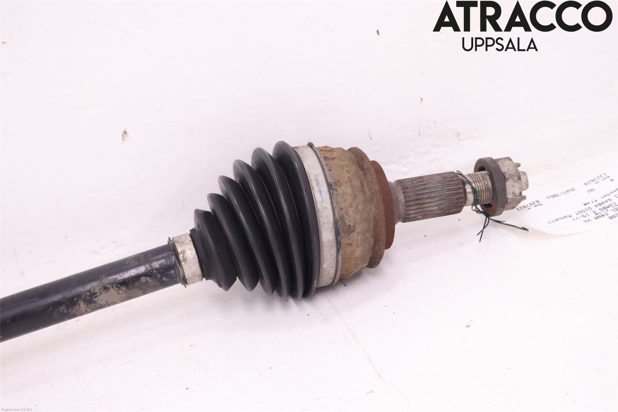 Opel COMBO E 19- Drivaxel Fram Vänster