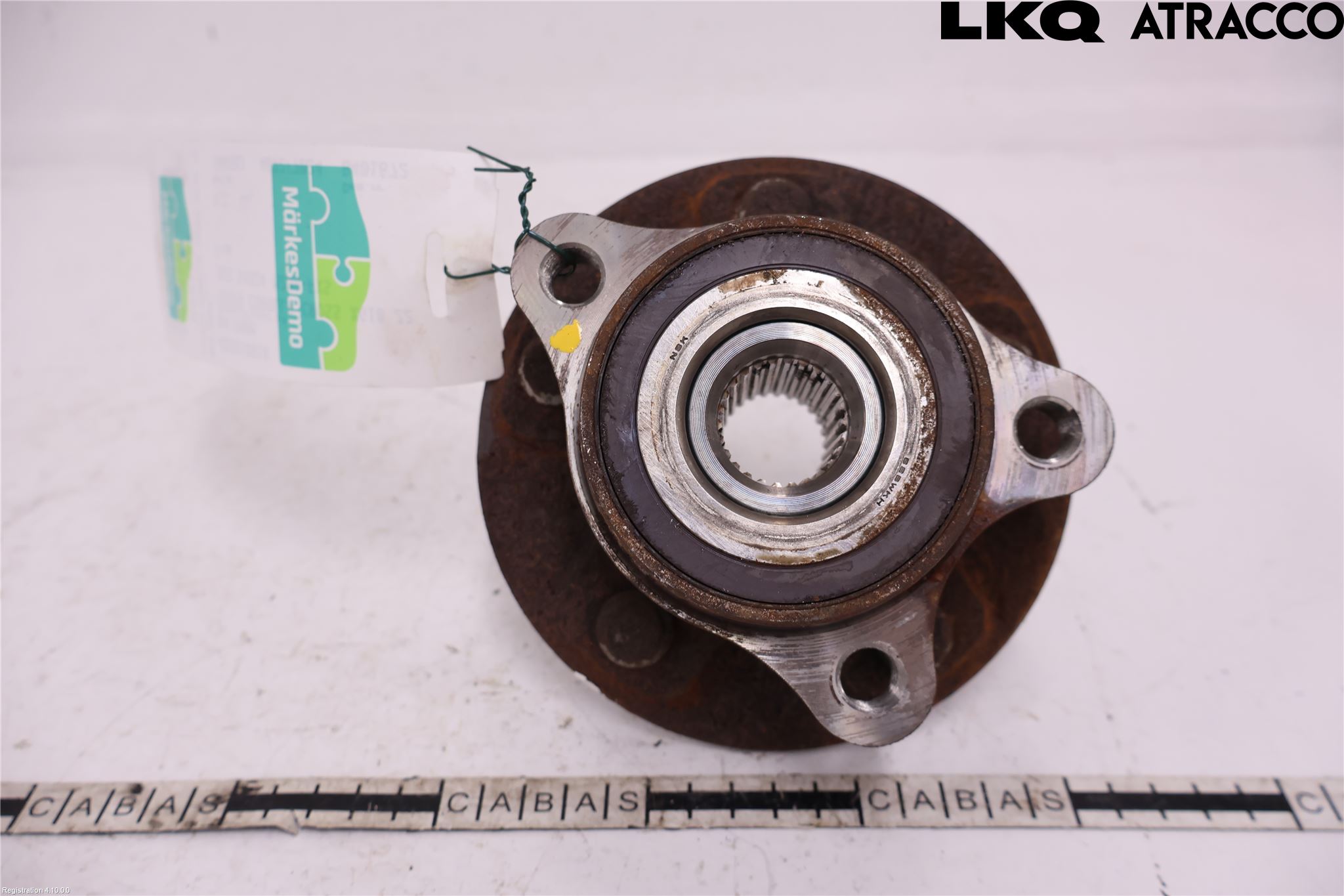 Toyota COROLLA CROSS XG10 22- Nav Fram