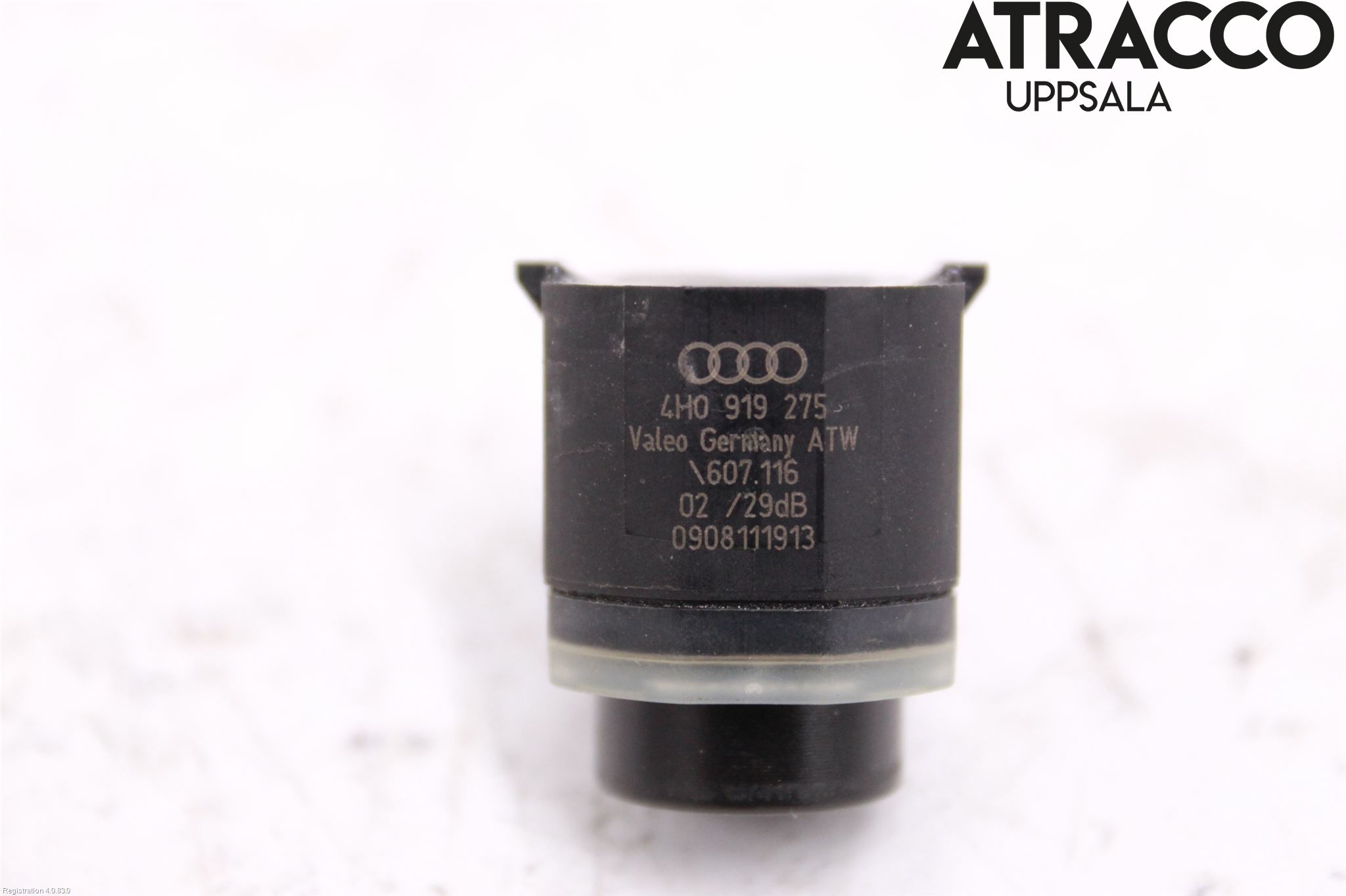 Porsche CAYENNE 03- Parkeringshjälp Backsensor