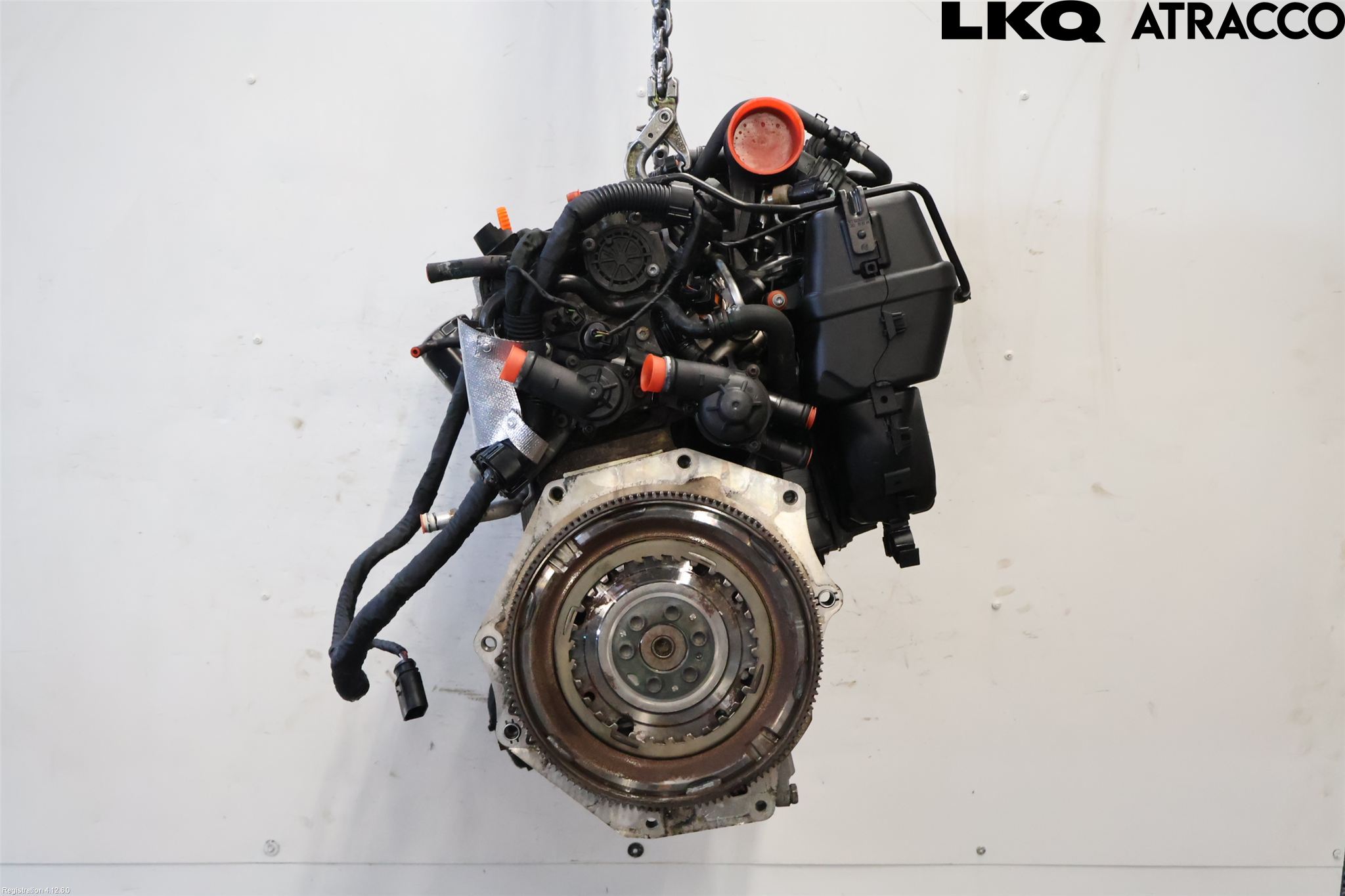 Volkswagen VW PASSAT 05-11 Motor Bensin