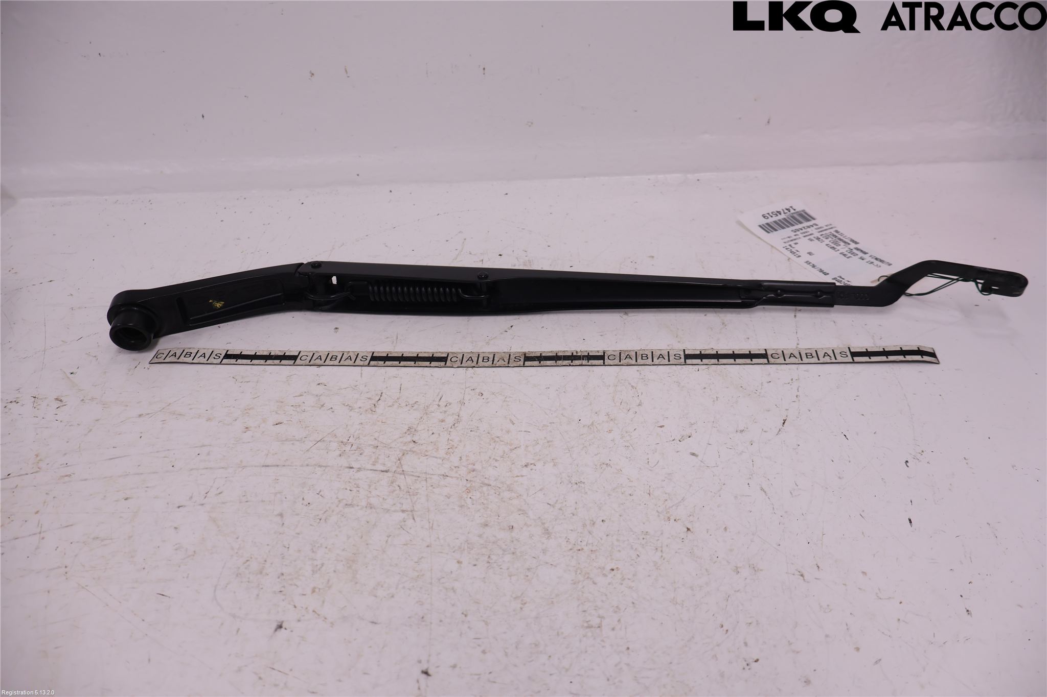 Kia CEED/CEED SW 19- Torkararm Armar Vindruta
