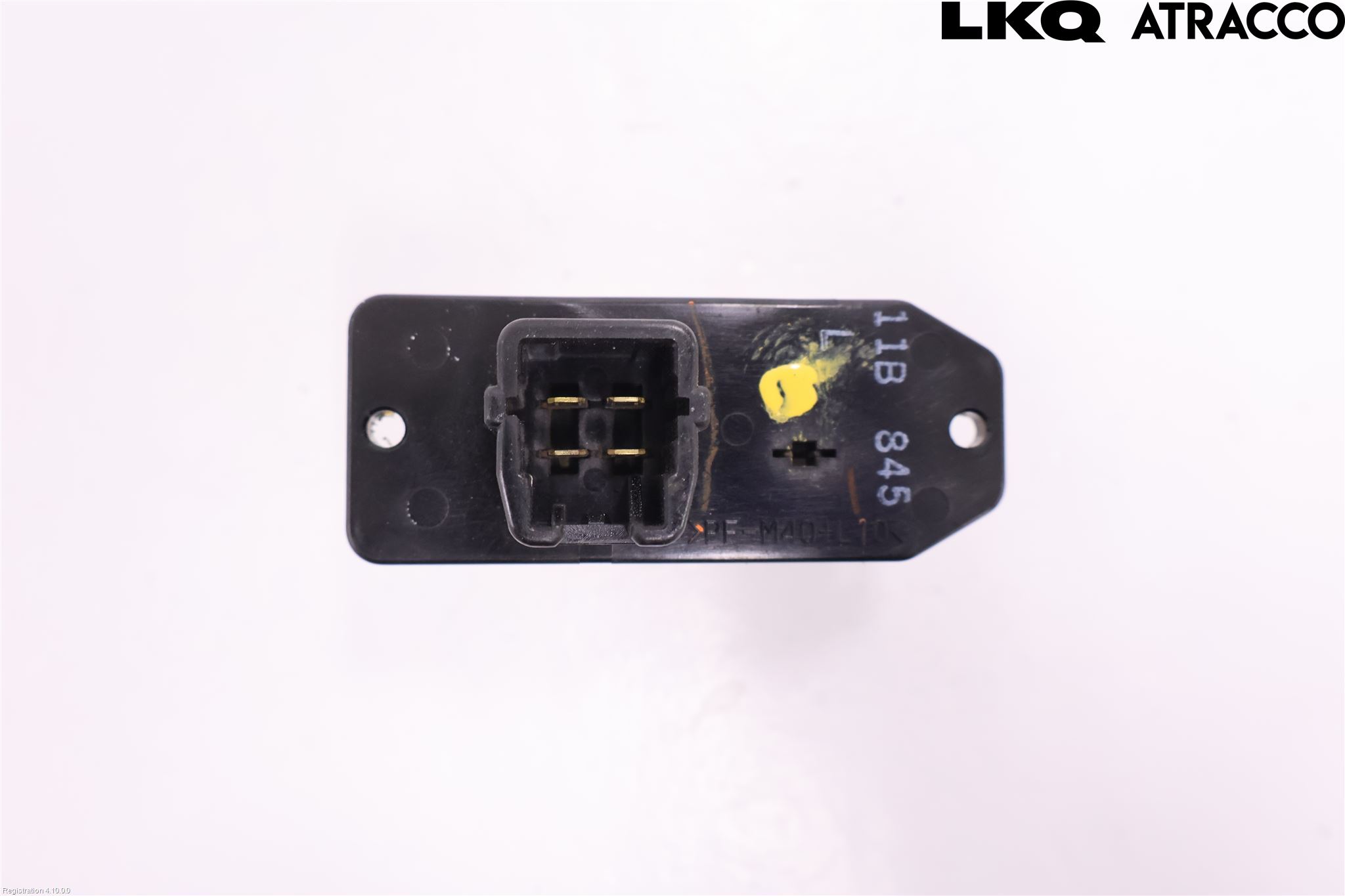 Toyota COROLLA 98-01 Värmefläktsmotstånd