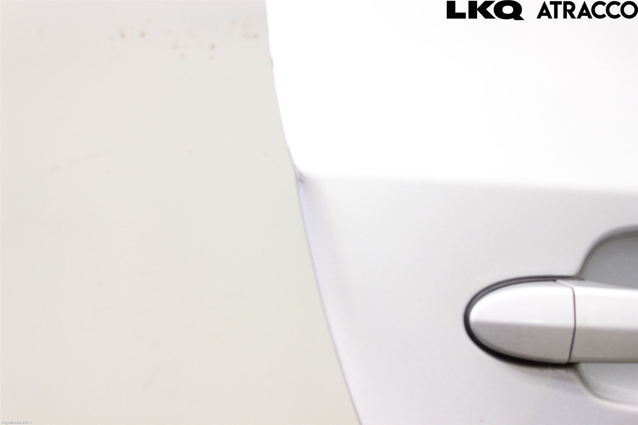 BMW X3 E83     03-10 Dörr Bak Höger