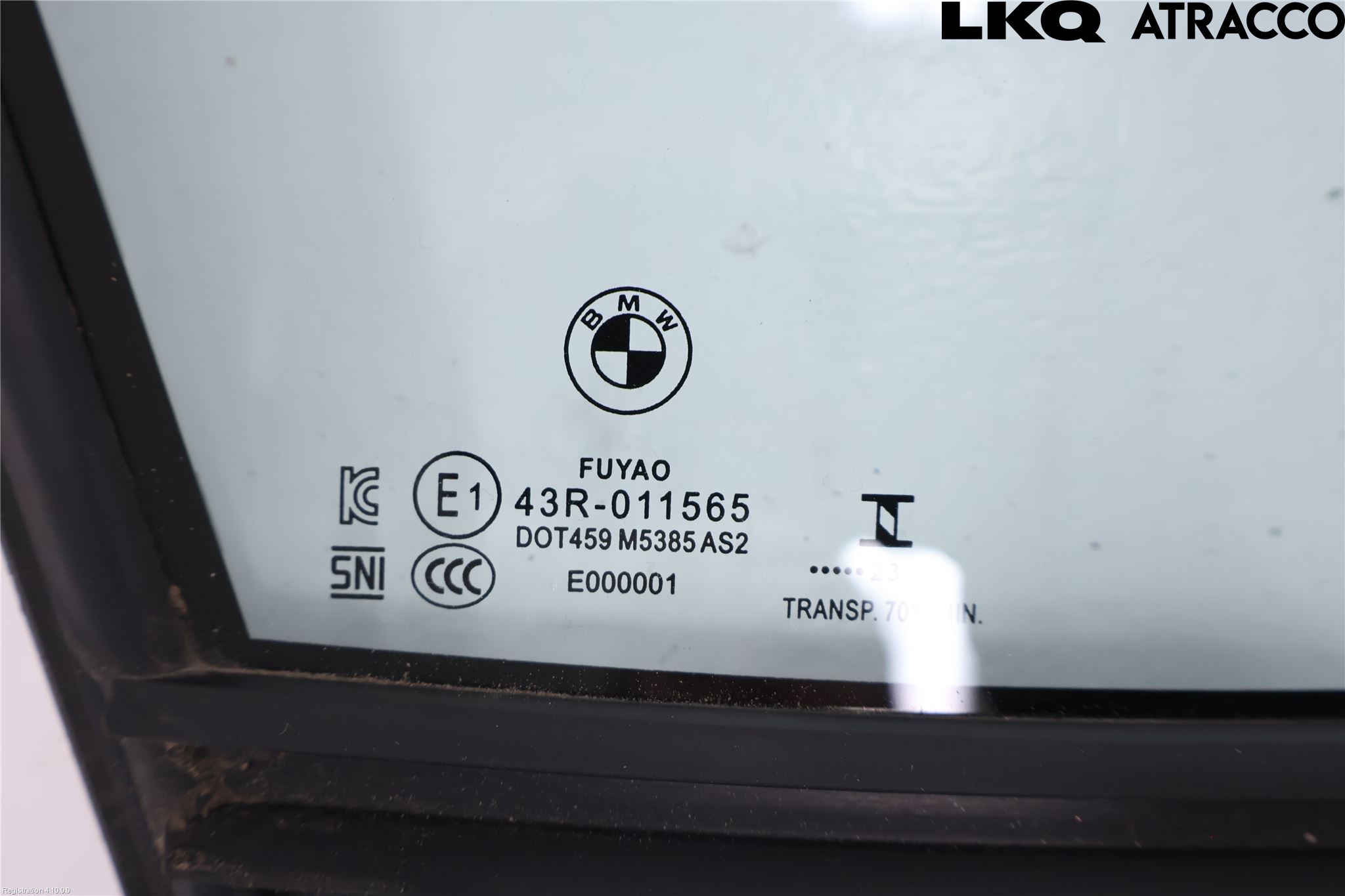 BMW 2 U06 Active Tourer 22- Dörruta Fram Lilla Hö