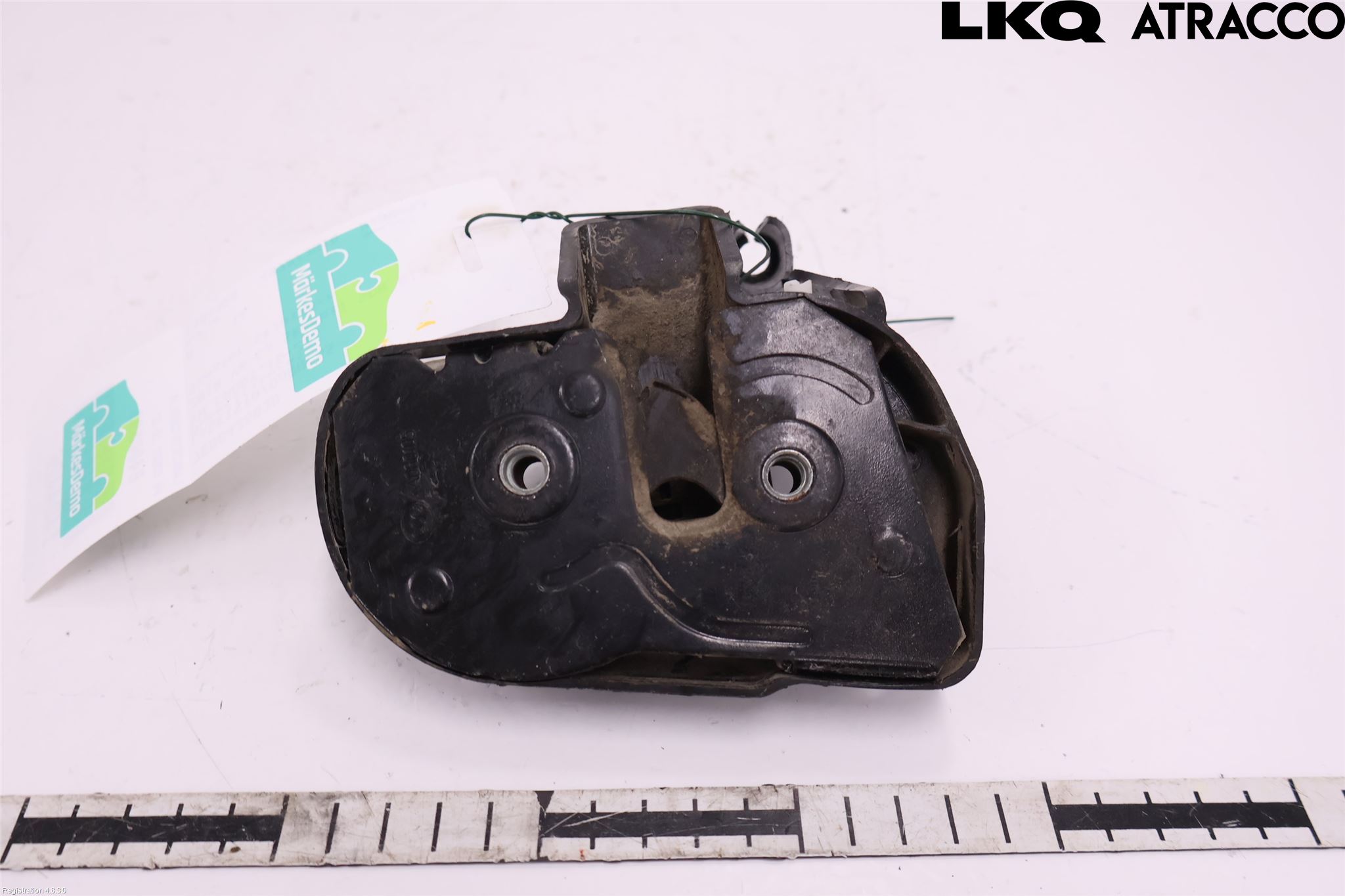 Volkswagen VW CADDY 16-20 Låskista-Dörrlås