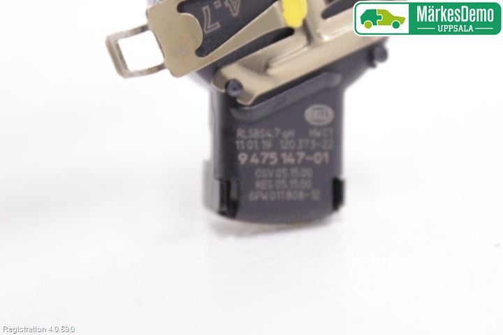 BMW 3 F30/F31/F80 12-19 Regnsensor