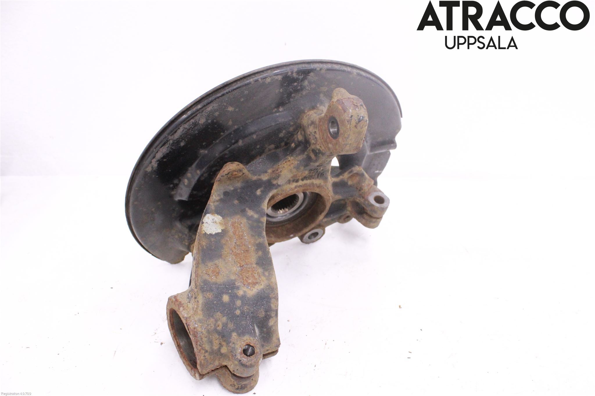 Ford FOCUS 15-18 Styrspindel Lagerhus Hö