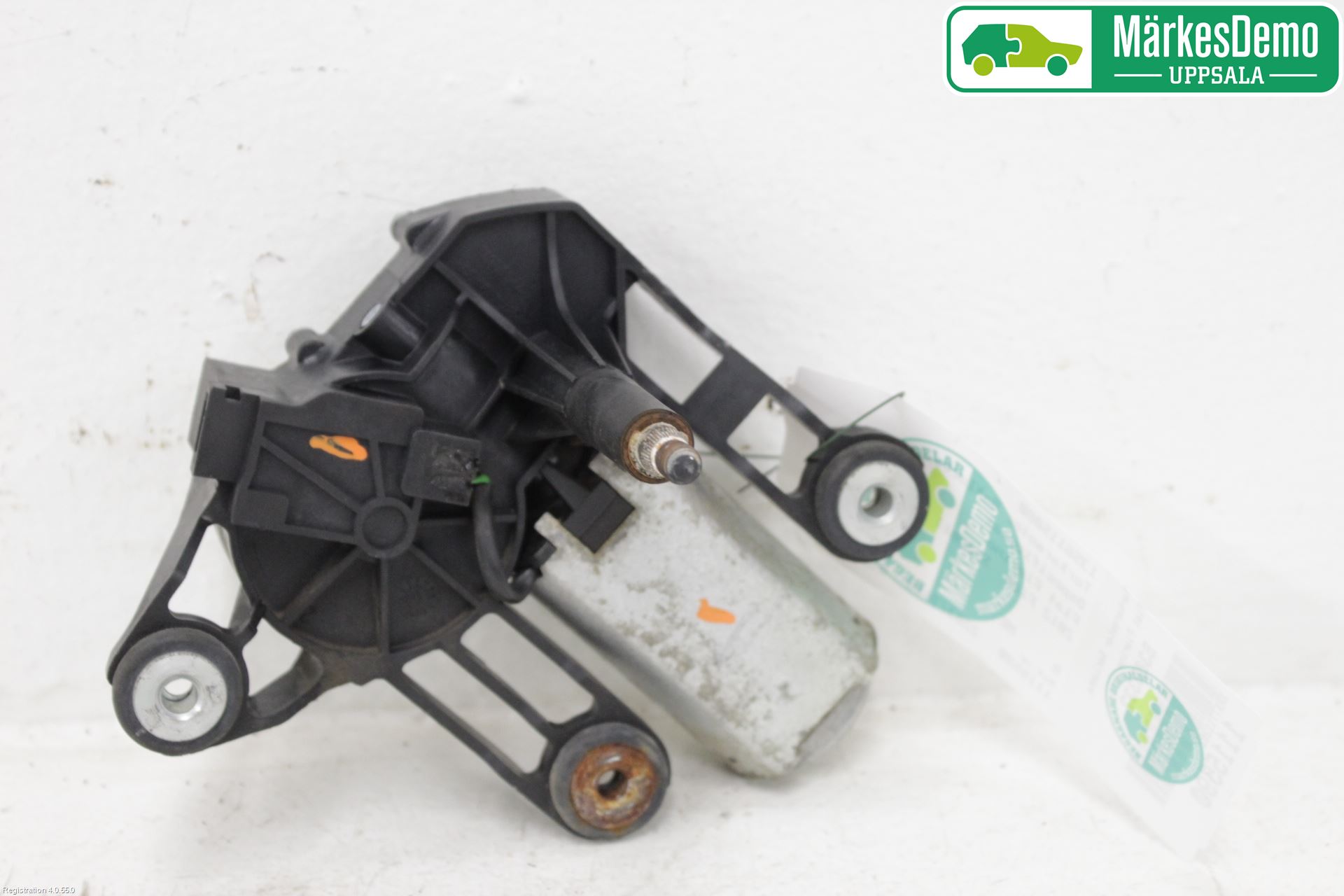 Fiat FIORINO Torkarmotor Baklucka