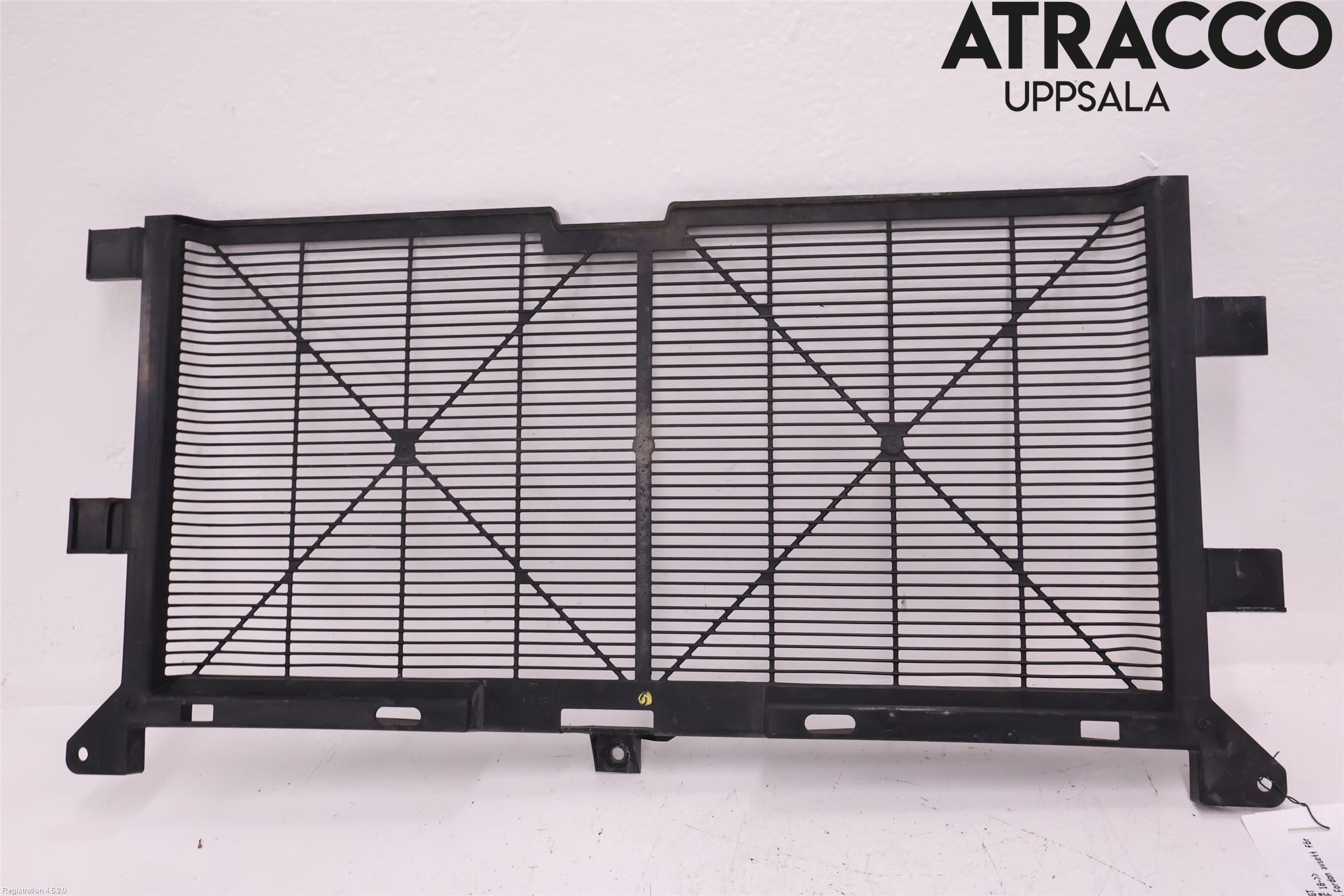 Nissan LEAF 18- Front Övrigt