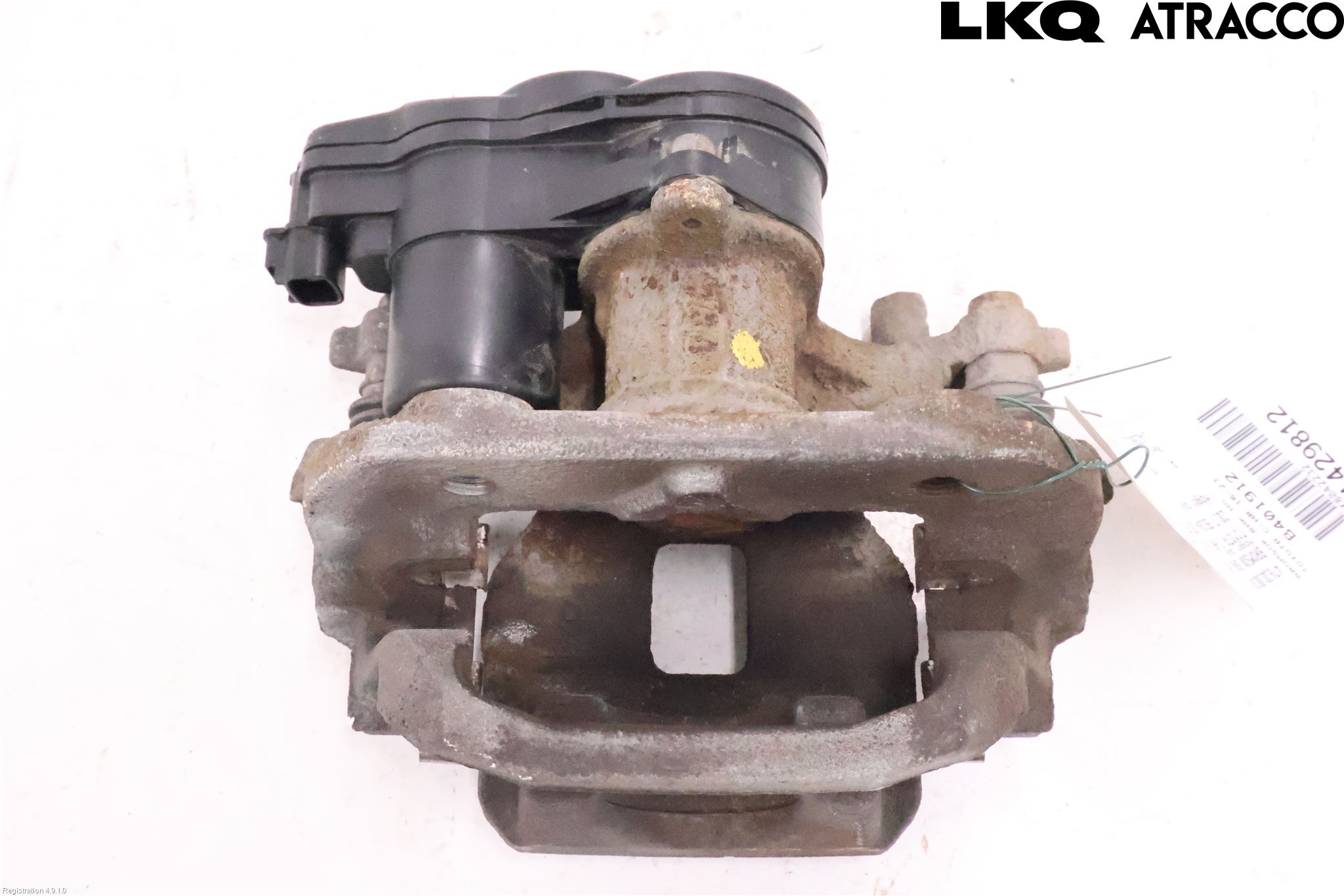 Toyota C-HR 16-23 Bromsok Bak Höger