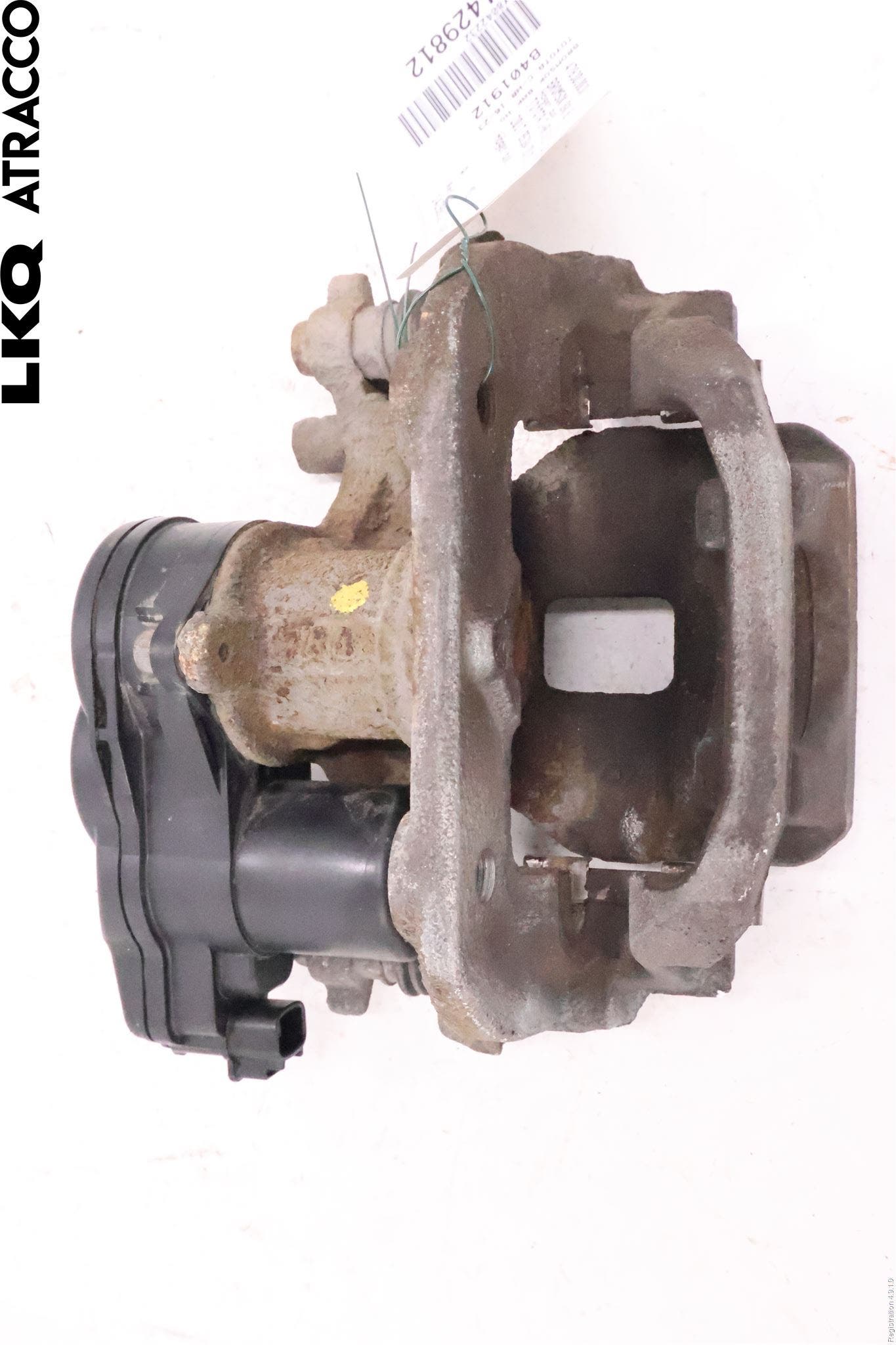 Toyota C-HR 16-23 Bromsok Bak Höger