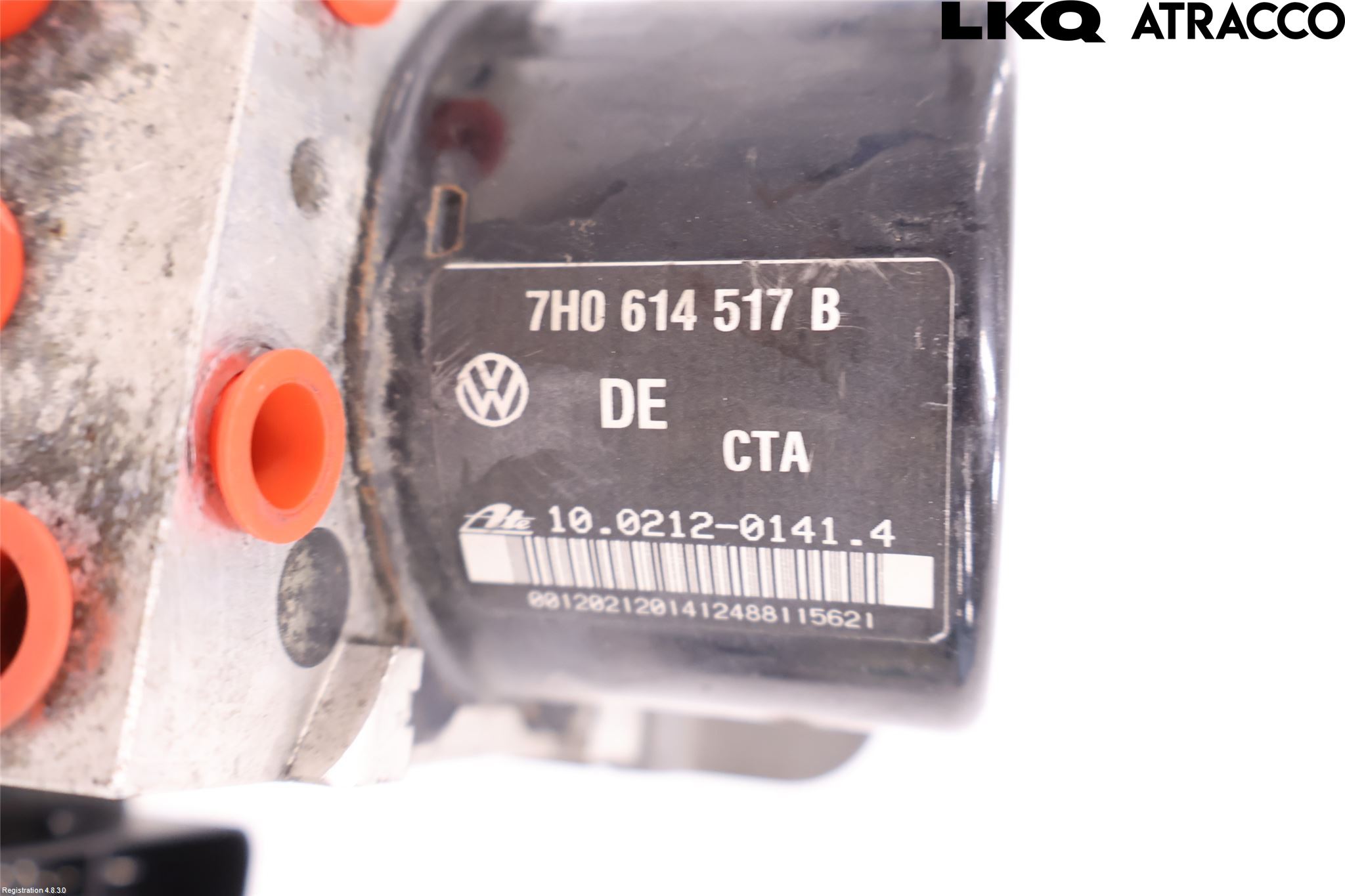 Volkswagen VW TRANSP/CARAVELLE (T5) 04-15 Abs Hydraulaggregat