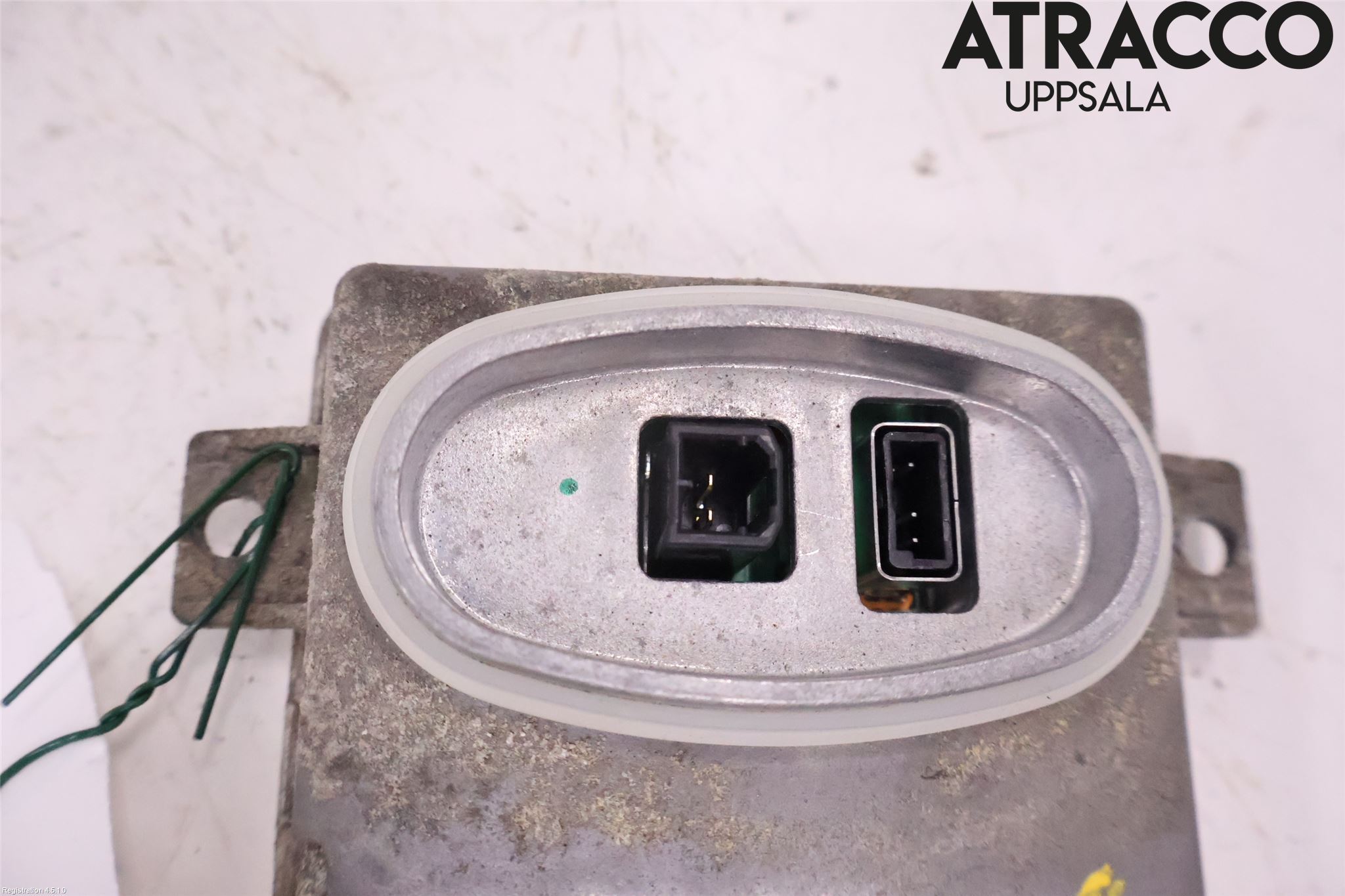 Volvo V70 08-13 Styrenhet Strålkastare