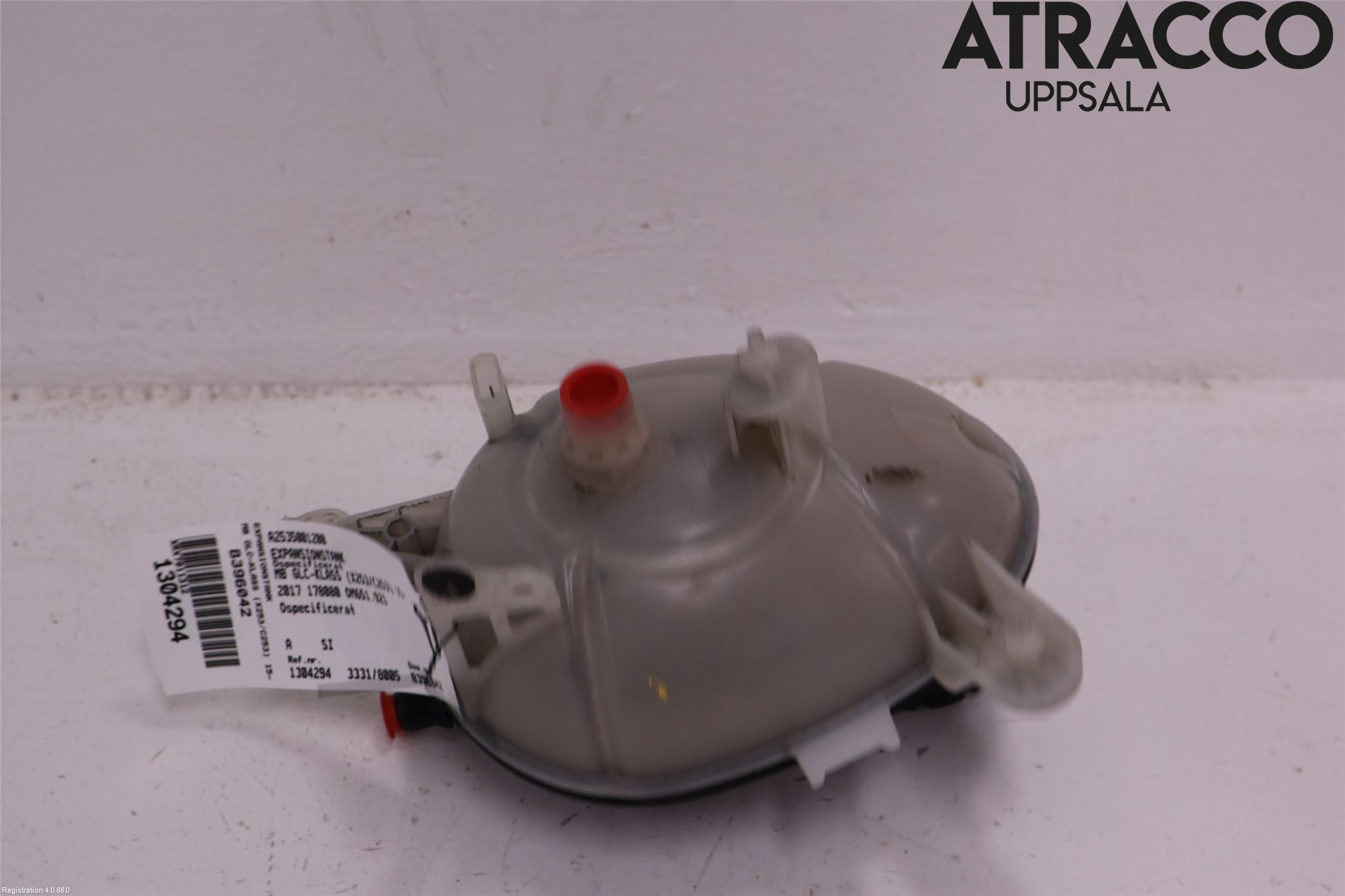Mercedes-Benz MB GLC-KLASS (X253/C253) 15-22 Expansionstank