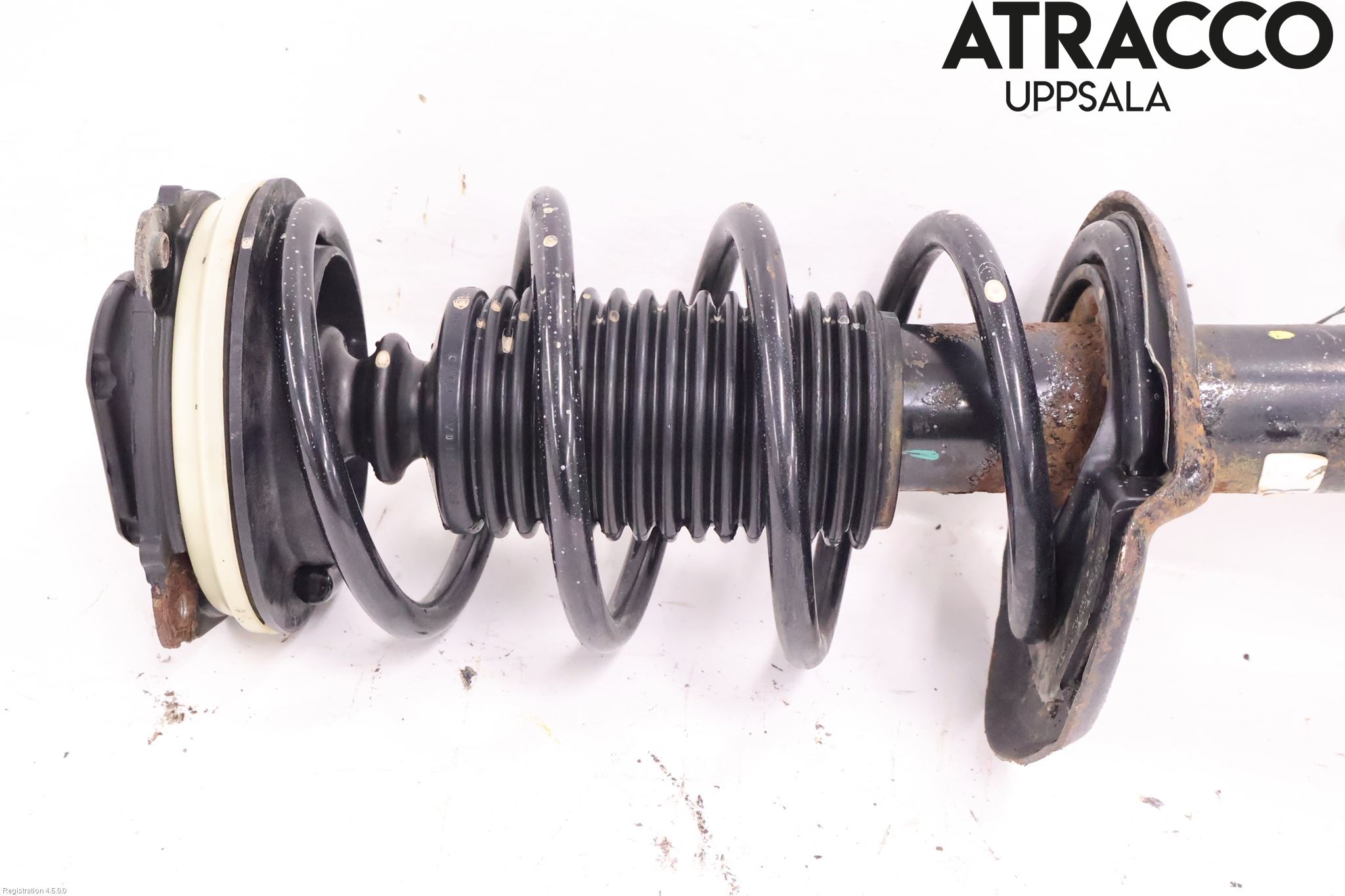 Nissan PULSAR Fjäderben Fram Höger