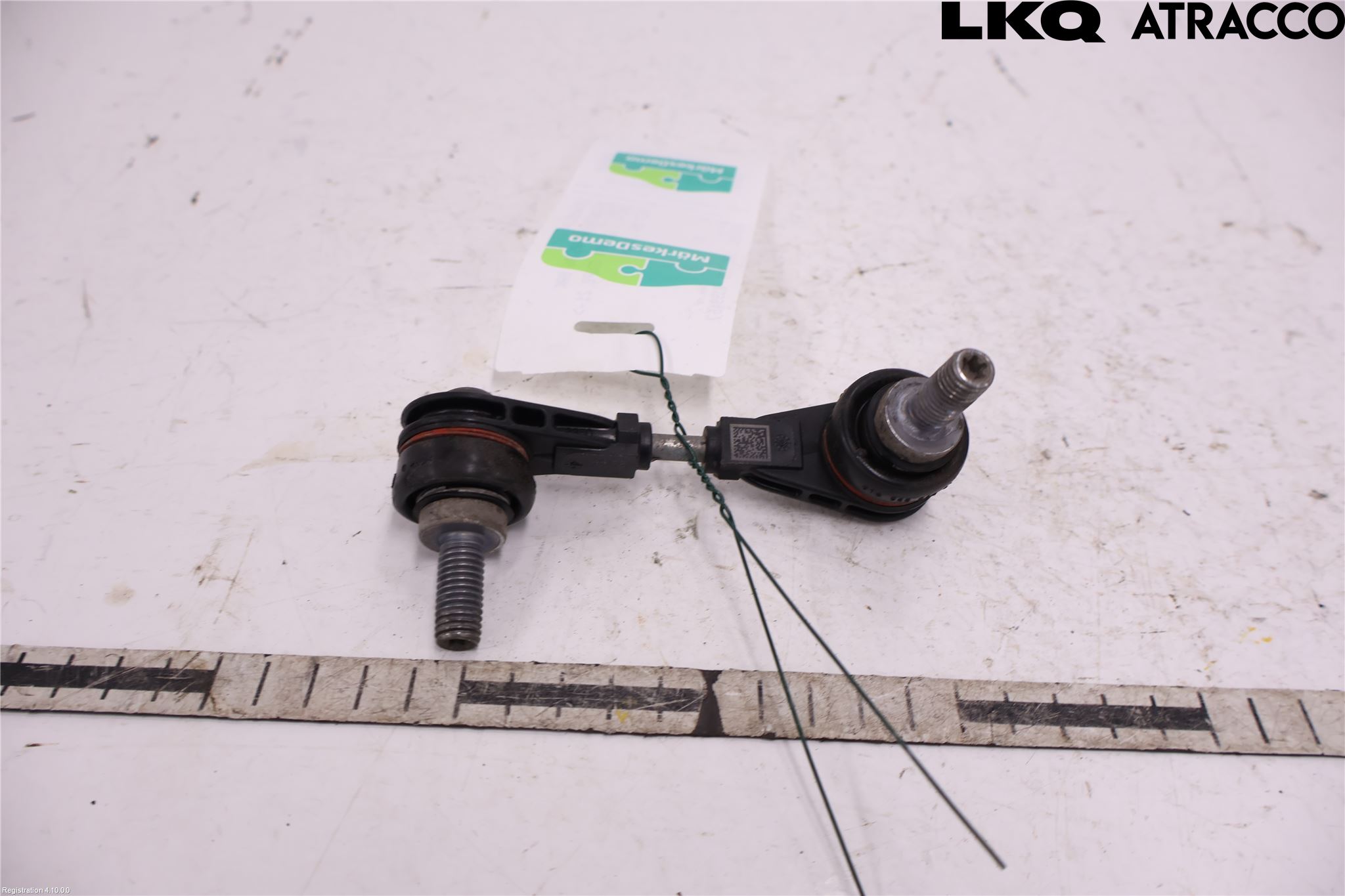 BMW 4/i4 G26 GRAN COUPÉ 21- Krängningshämmarstag Bak