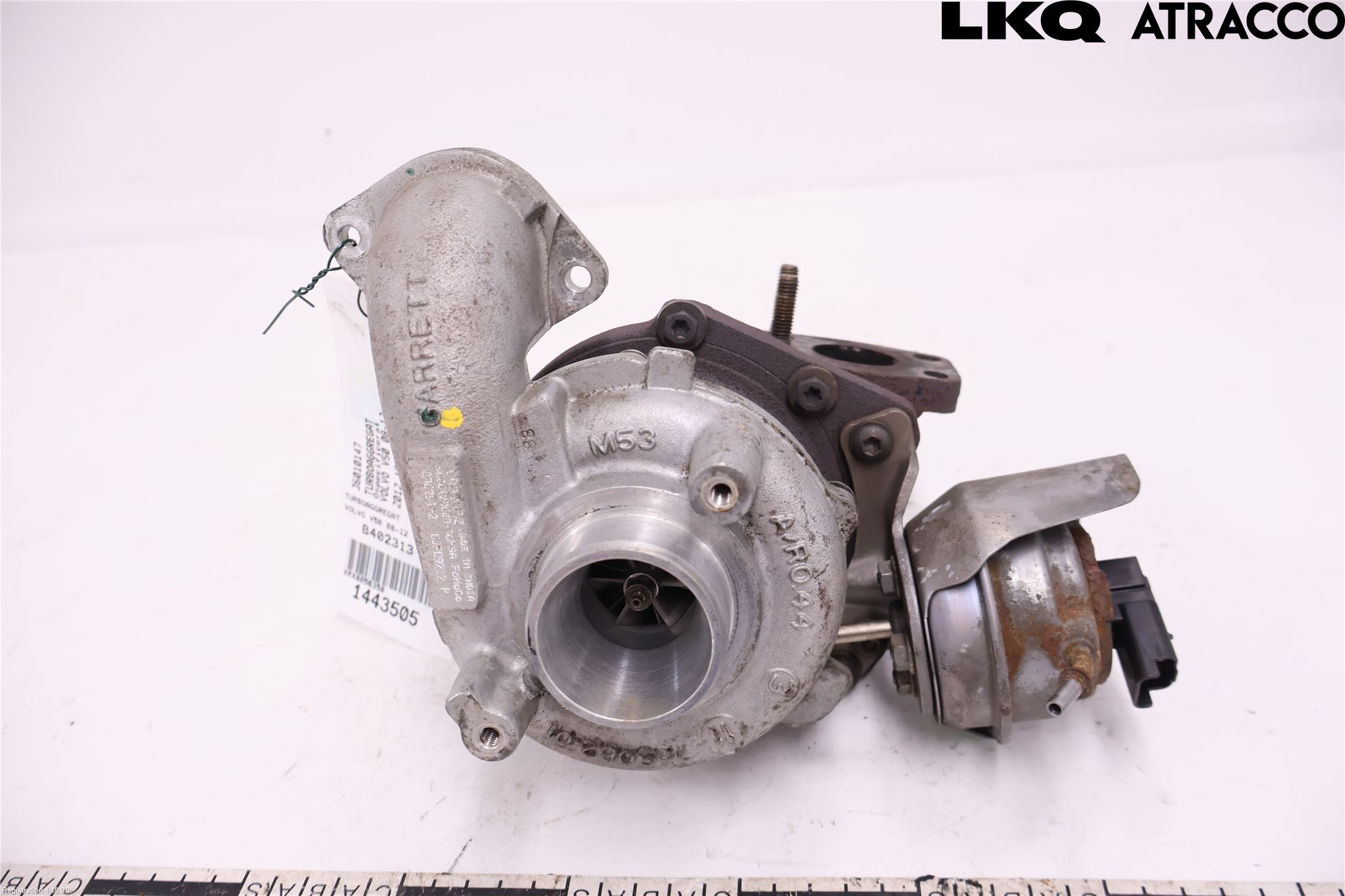 Volvo V50 08-12 Turboaggregat