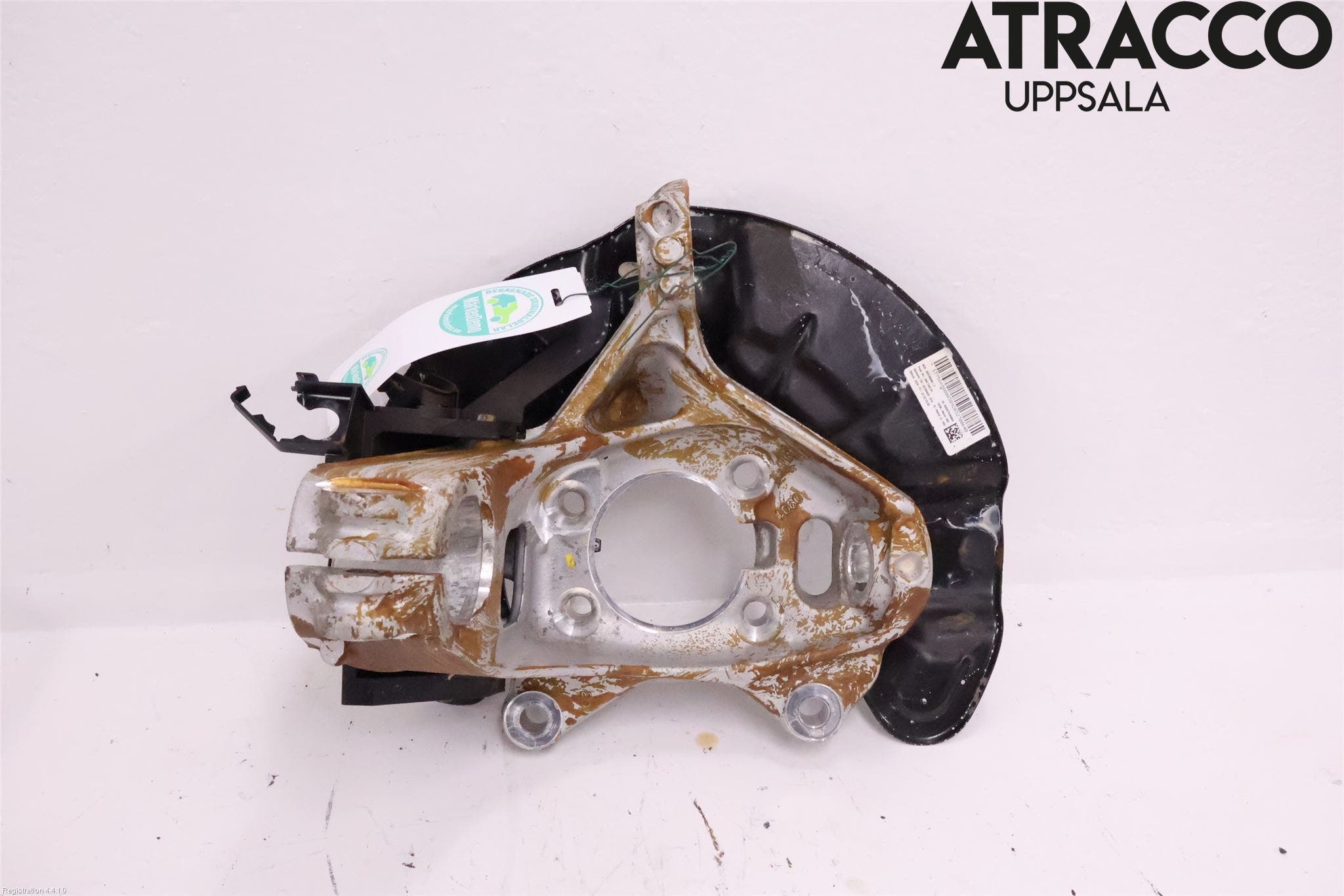 Mercedes-Benz MB A-KLASS (W177) 18- Styrspindel Lagerhus Hö