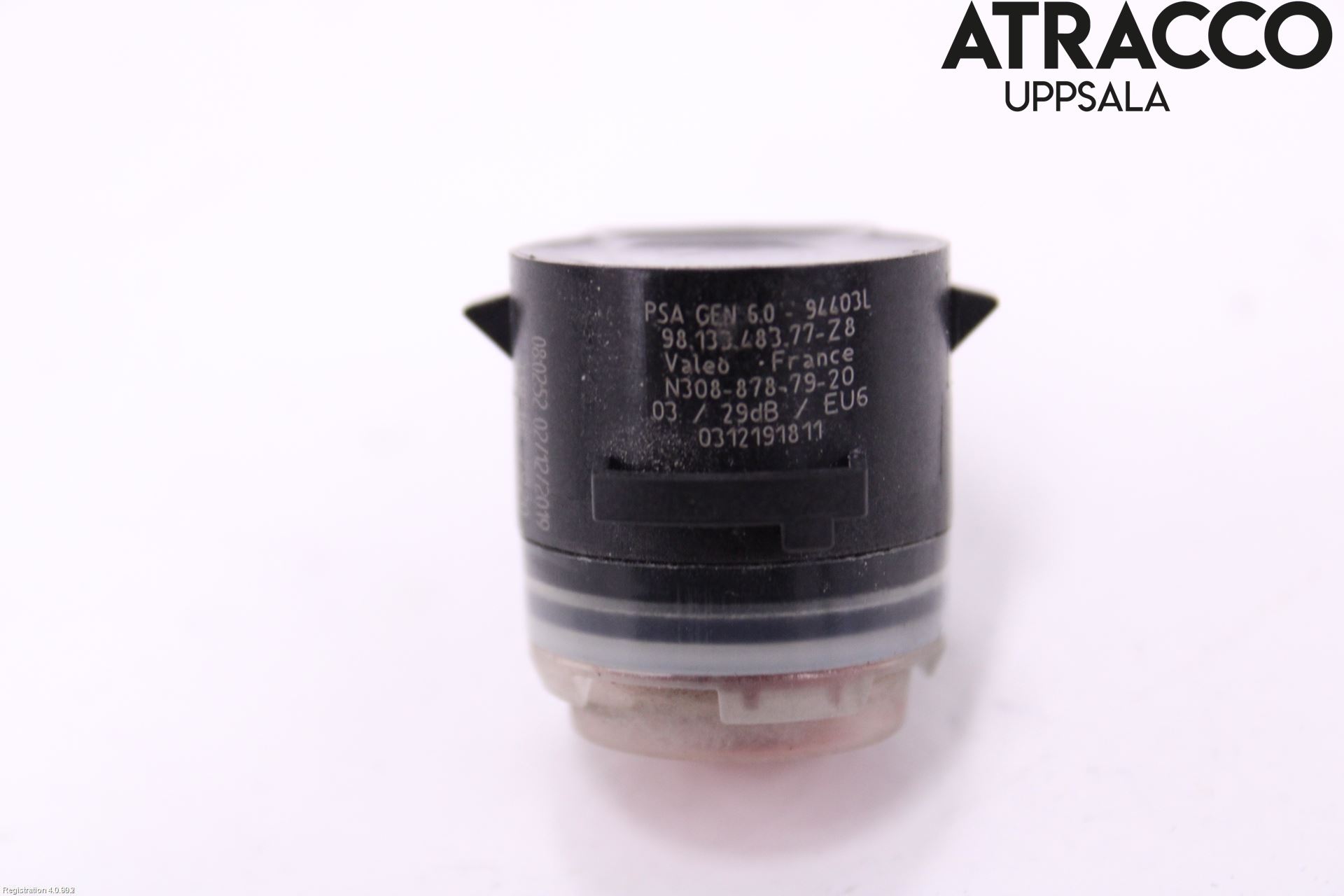 Opel CORSA F, CORSA-E 20- Parkeringshjälp Backsensor