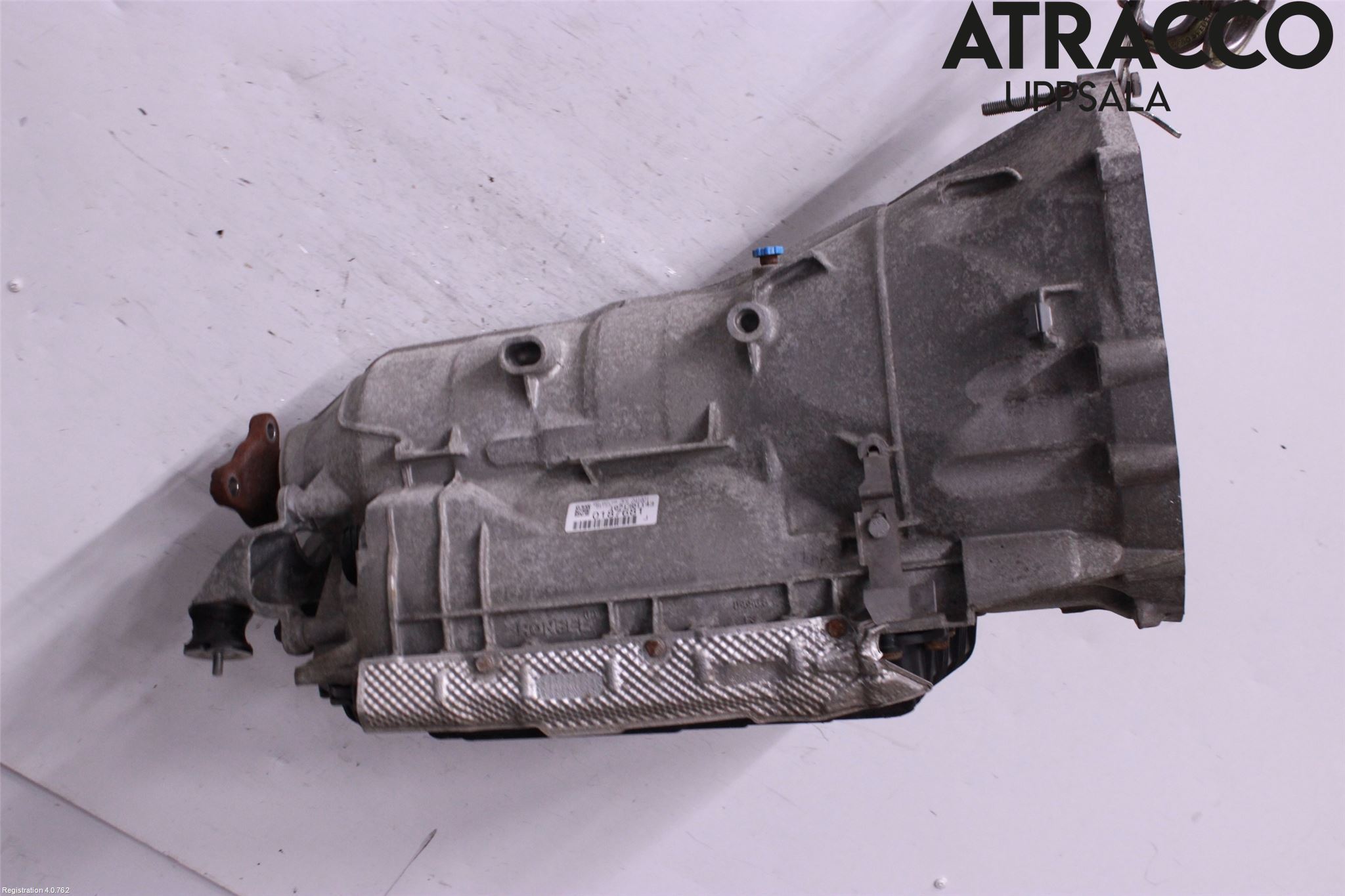 BMW 3 E92/93 Coupé/Cab 05-14 Växellåda Automat