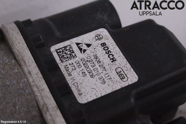 MG MARVEL R 22- Styrväxel-Snäcka Elektrisk