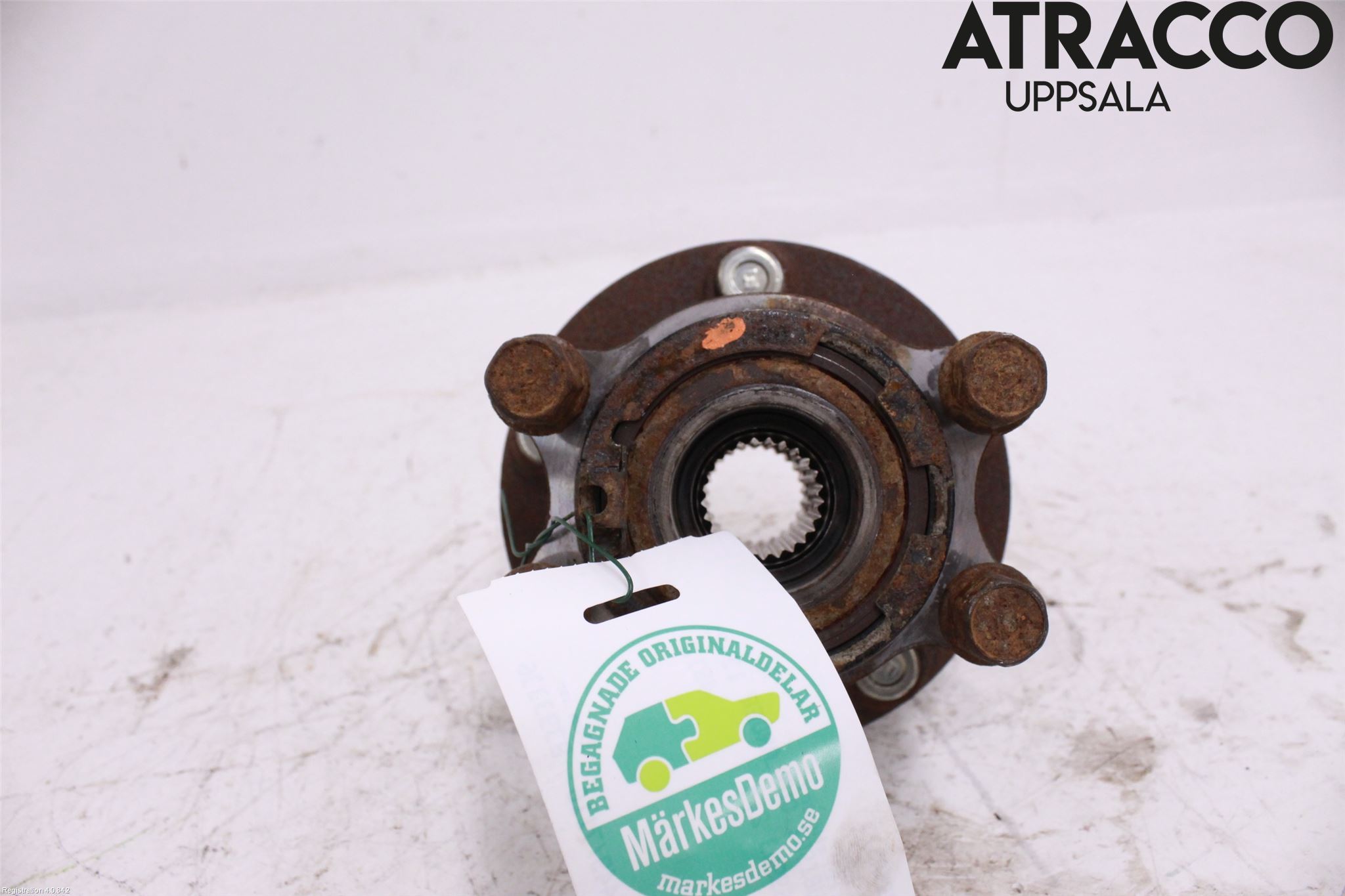 Mitsubishi OUTLANDER 13-21 Nav Bak