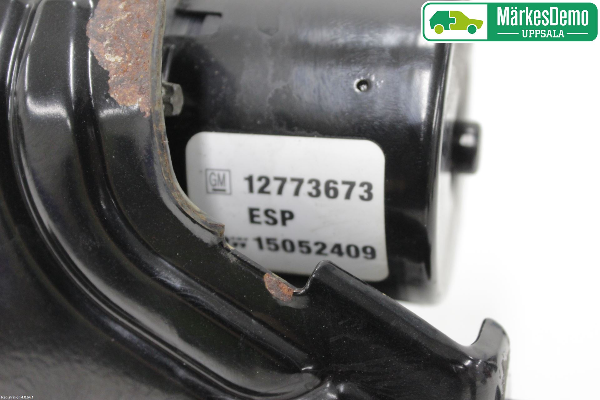 Saab 9-3 VER 2 Abs Hydraulaggregat