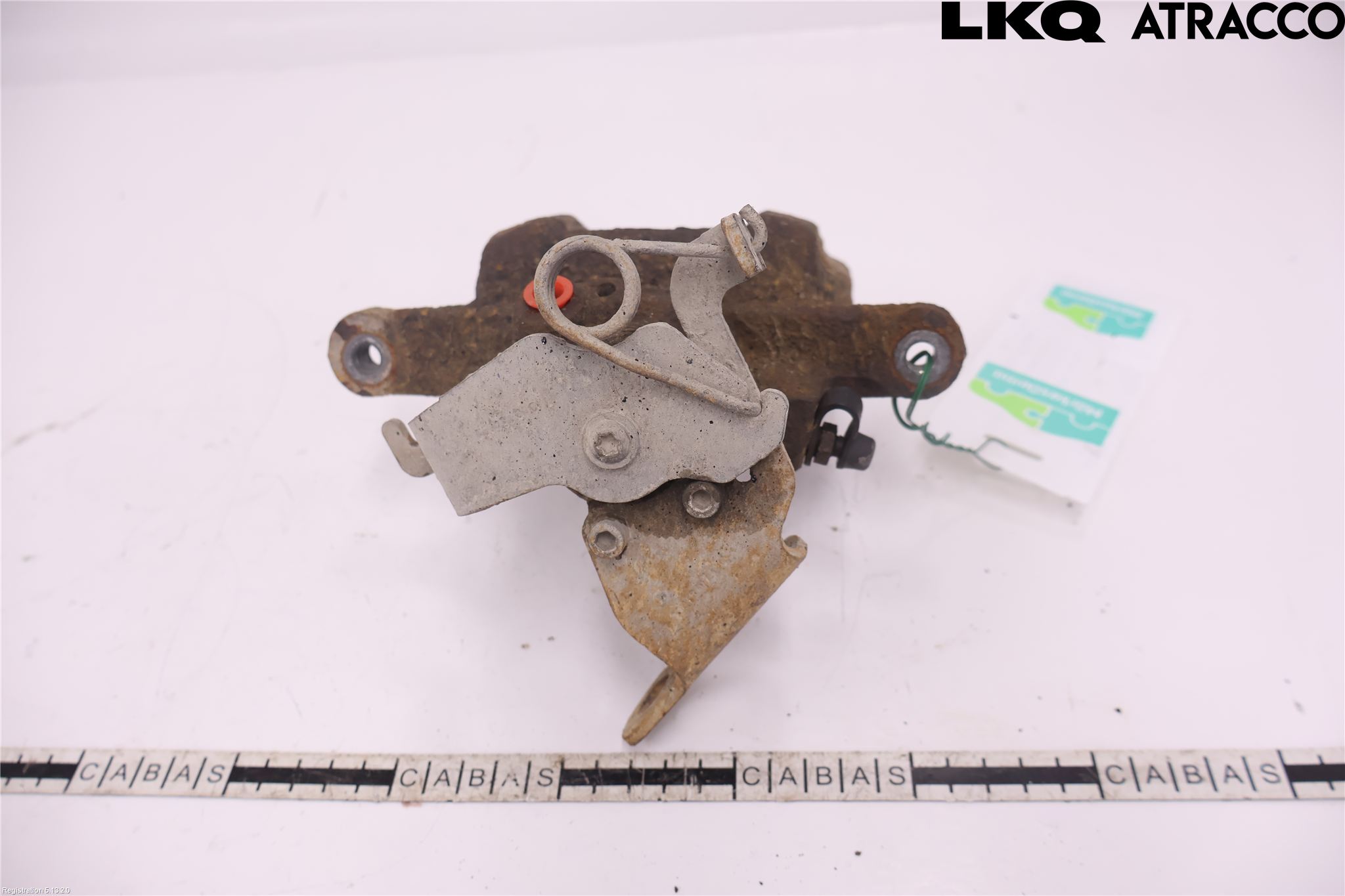 Ford TRANSIT SKÅP/BUSS 14-22 Bromsok Bak Vänster