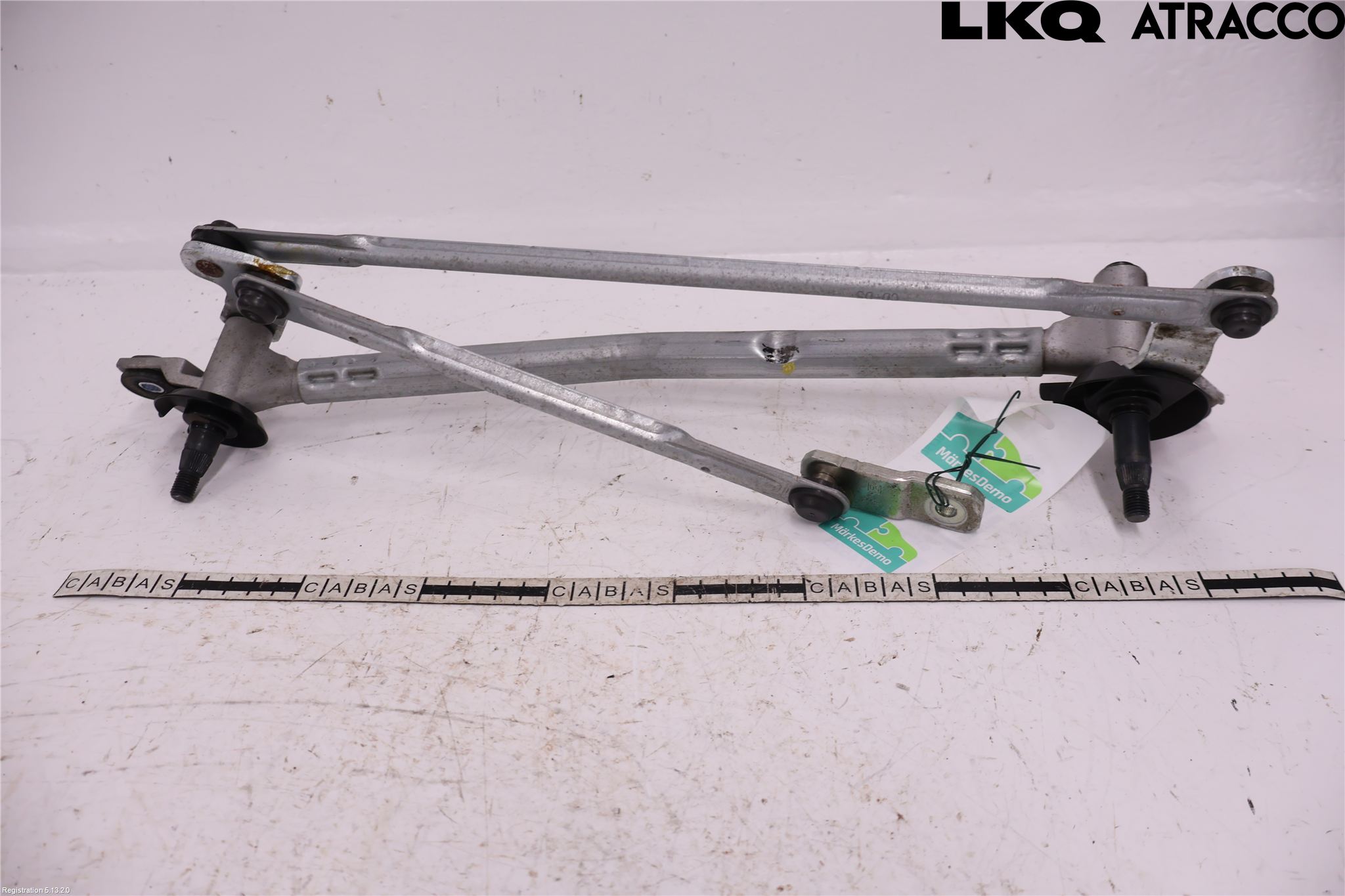 Kia CEED/CEED SW 19- Torkarmekanism Vindruta