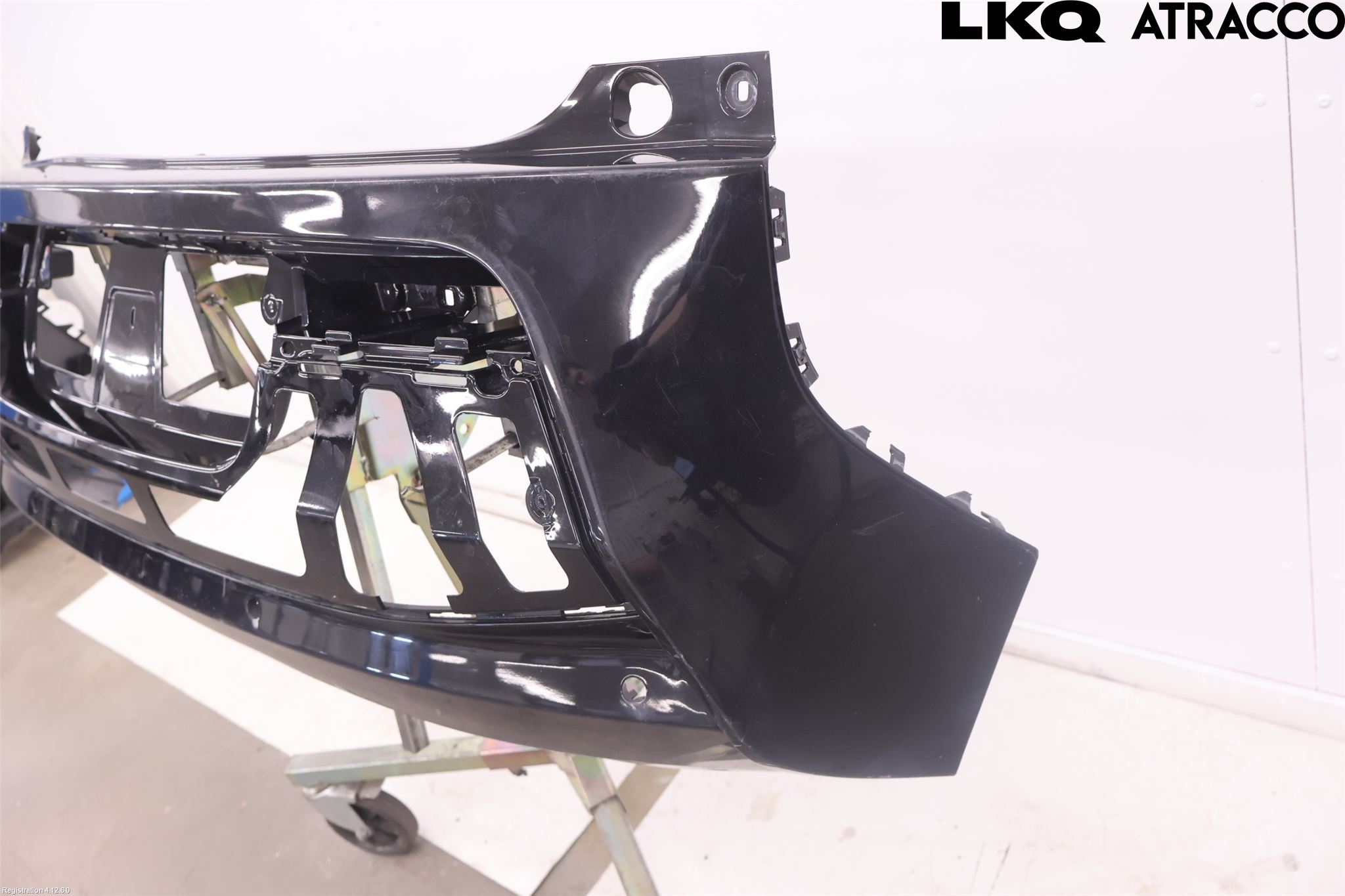 BMW i3 I01 13-22 Stötfångarbeklädnad Bak
