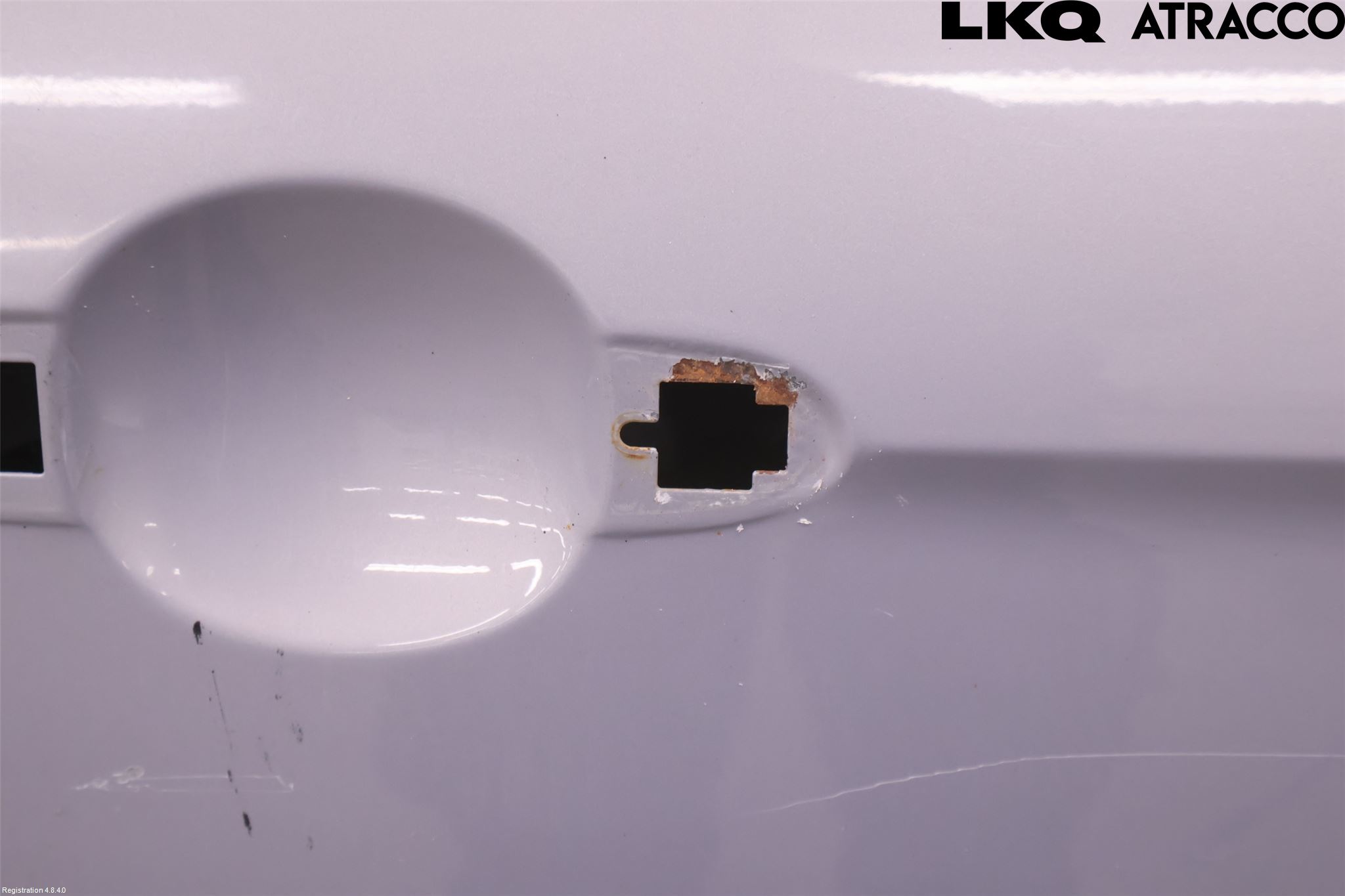 Ford GALAXY 06-15 Dörr Fram Höger