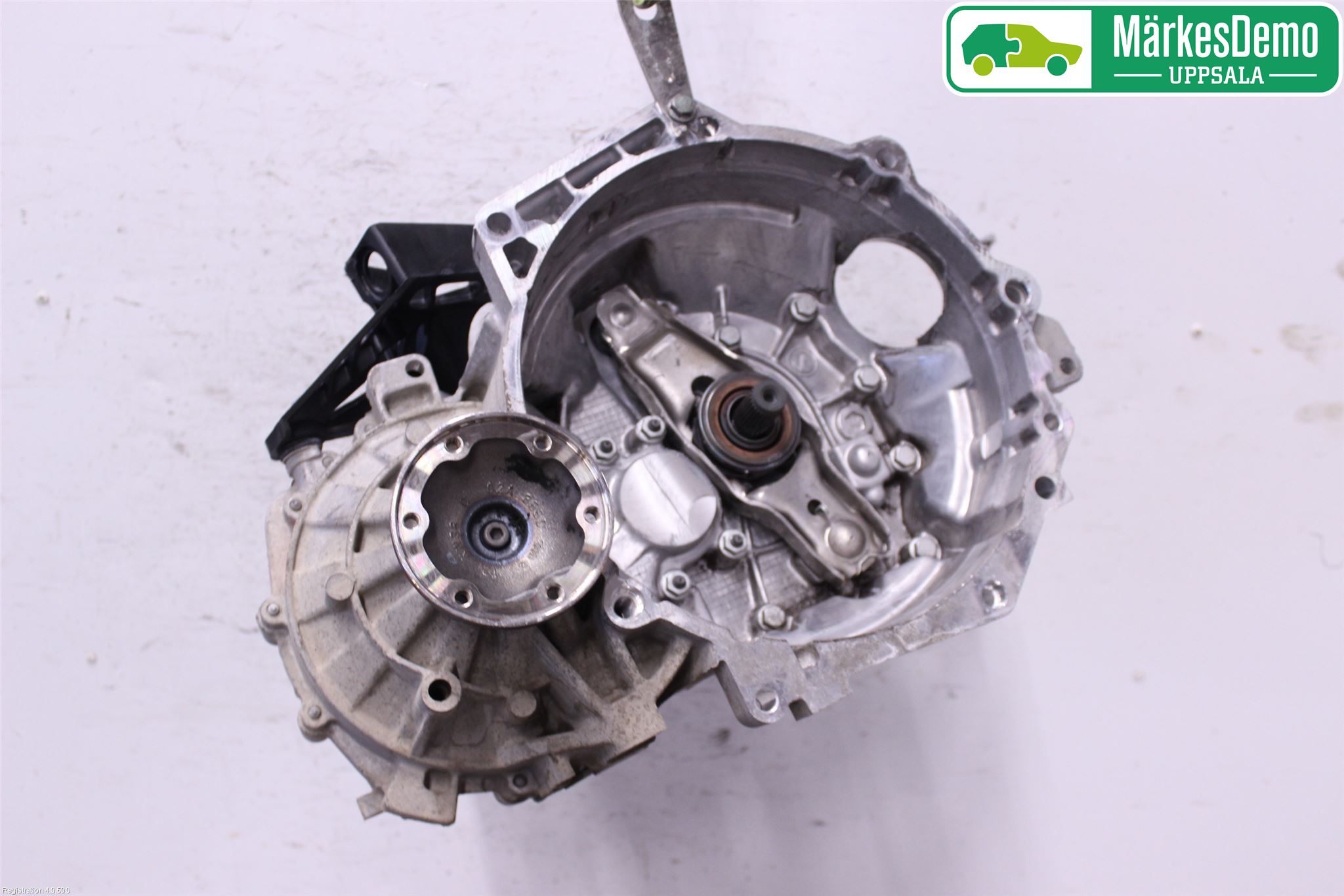 Volkswagen VW GOLF VI 09-13 Växellåda Man 5 Vxl