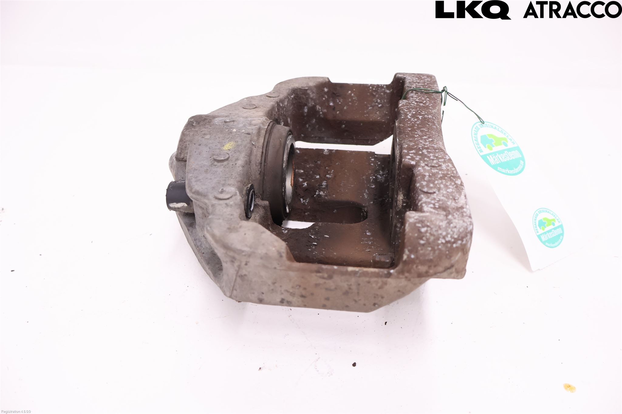 BMW 3 E92/93 Coupé/Cab 05-14 Bromsok Fram Vänster