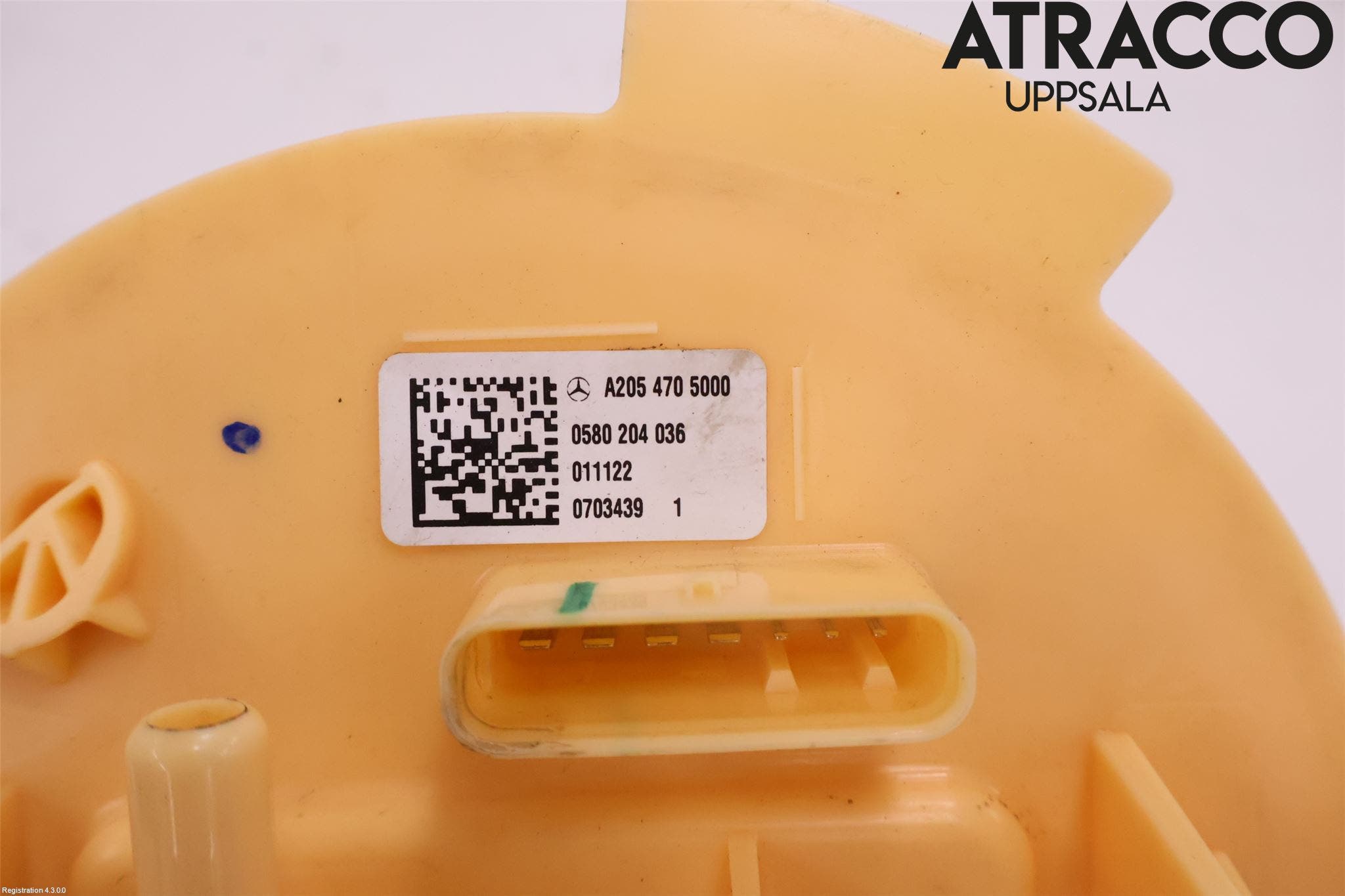 Mercedes-Benz MB E-KLASS (W213) 16-23 Bränslepump El